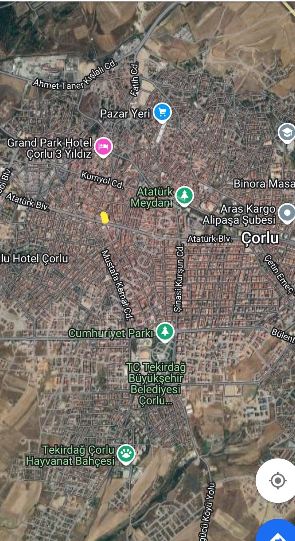 Acil..!! Araç Takasli Sahibinden Servis Güzergahı Sgk 50mt 2+1 - Görsel 4