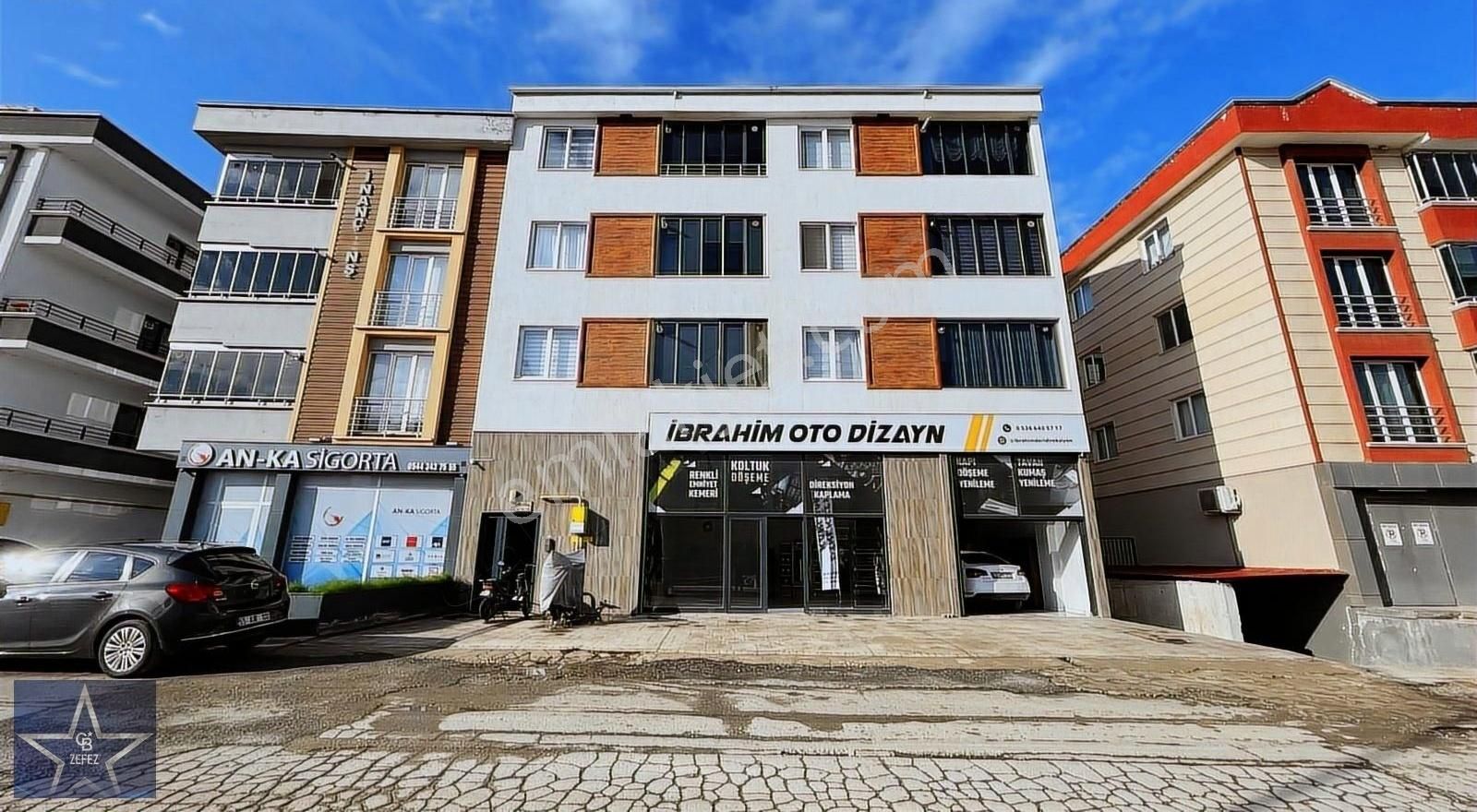 İlkadım Derebahçe Kiralık Daire Derebahçe'de Irmak Caddesine Cephe Geniş Kiralık 1+1 Daire