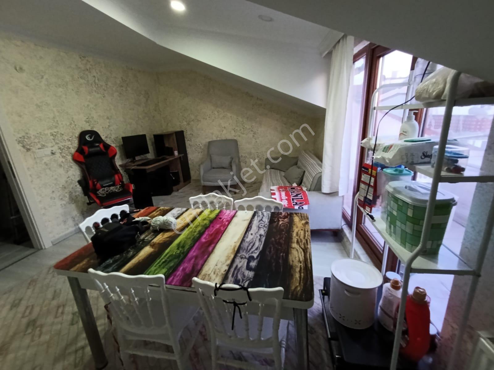 Sultançifliği Mah. Hakanlar İnşaattan Satılık 180m2 4+2 Dubleks - Görsel 14