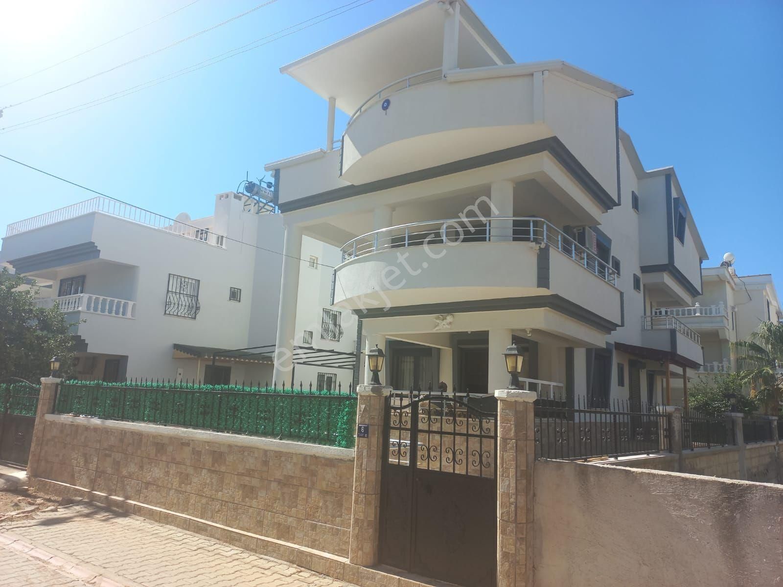 Didim Çamlık Satılık Villa Didim Çamlıkta Satılık 5+1 Villa