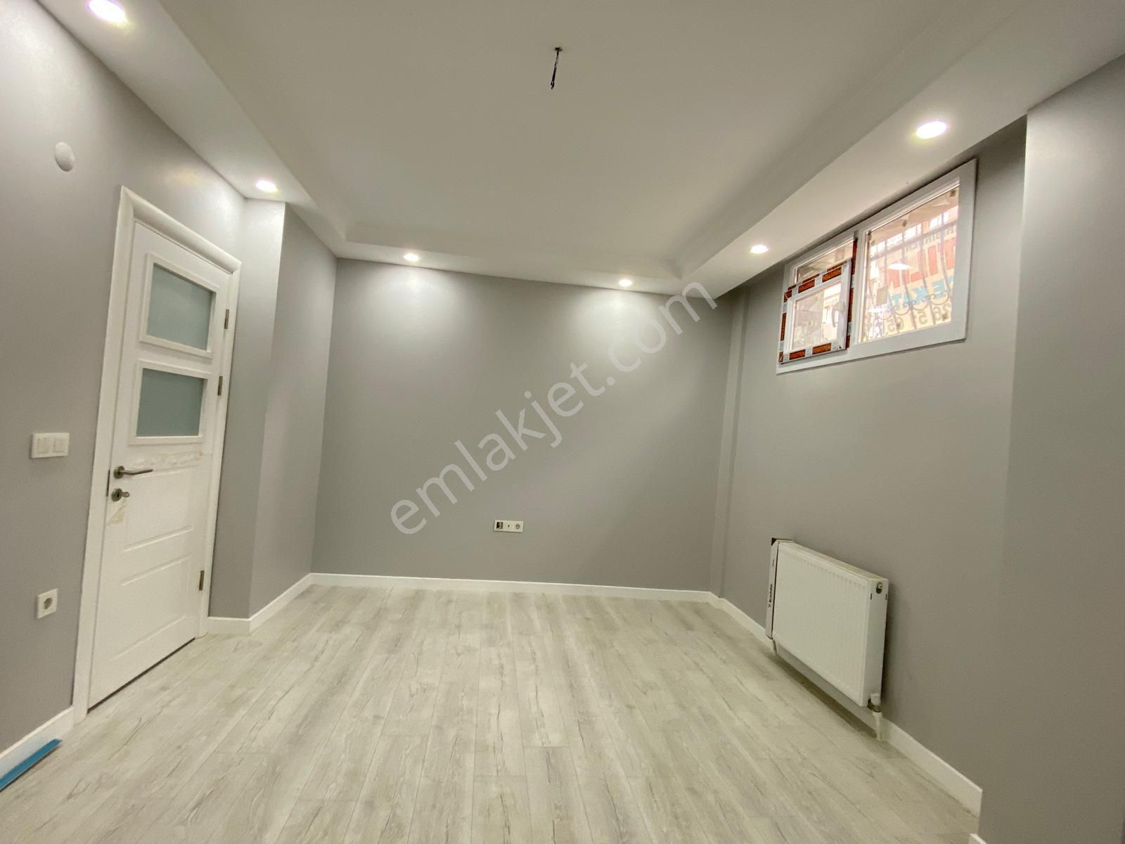 Küçükçekmece Gültepe Satılık Daire Loft'tan Gültepe'de 1+1 Asansörlü 55m2 Sıfır Bahçe Kat Daire