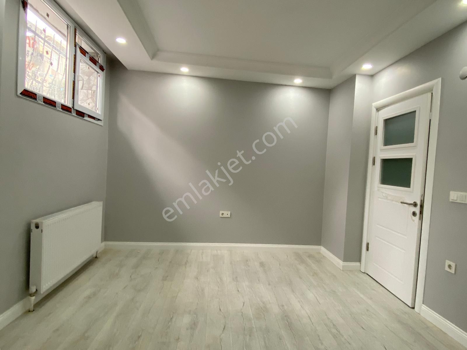 Küçükçekmece Gültepe Satılık Daire Loft'tan Gültepe'de 1+1 60m2 Asansörlü Sıfır Bahçe Kat Daire