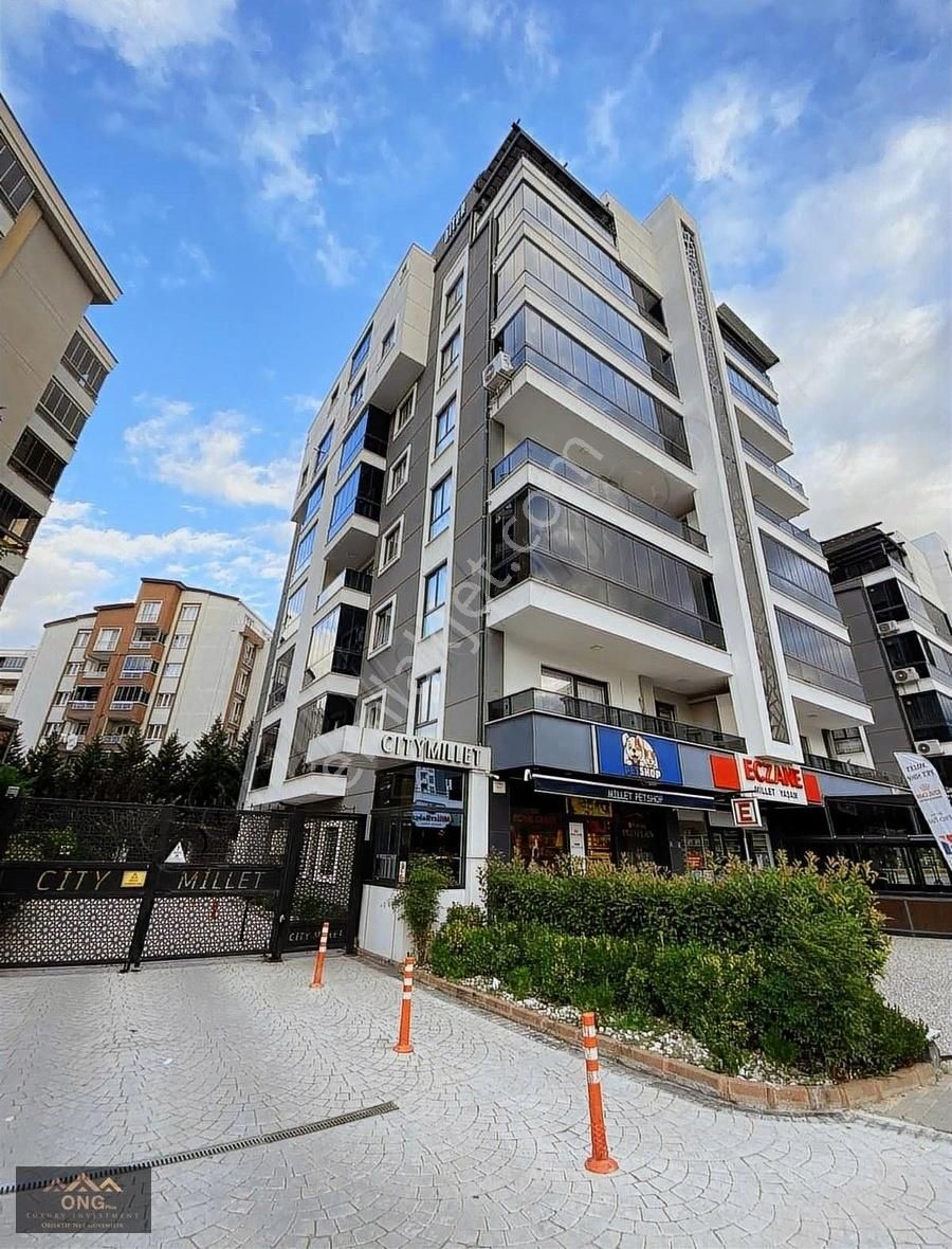 Yıldırım Millet Satılık Daire Ong Plus Tan Millet City De 3+1 Satılık Akıllı Ev