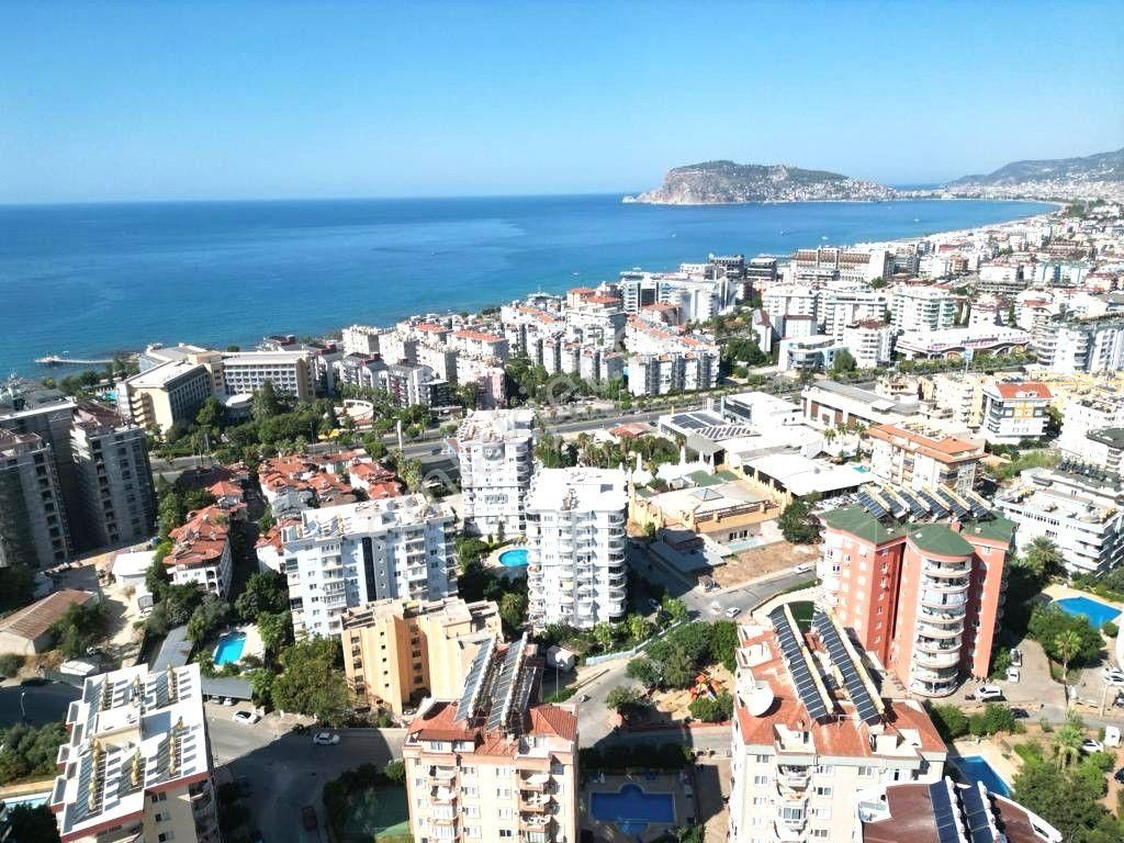 Alanya Tosmur Satılık Daire Tosmur / Alanya 2+1 Eşyalı Manzaralı Satılık Ev