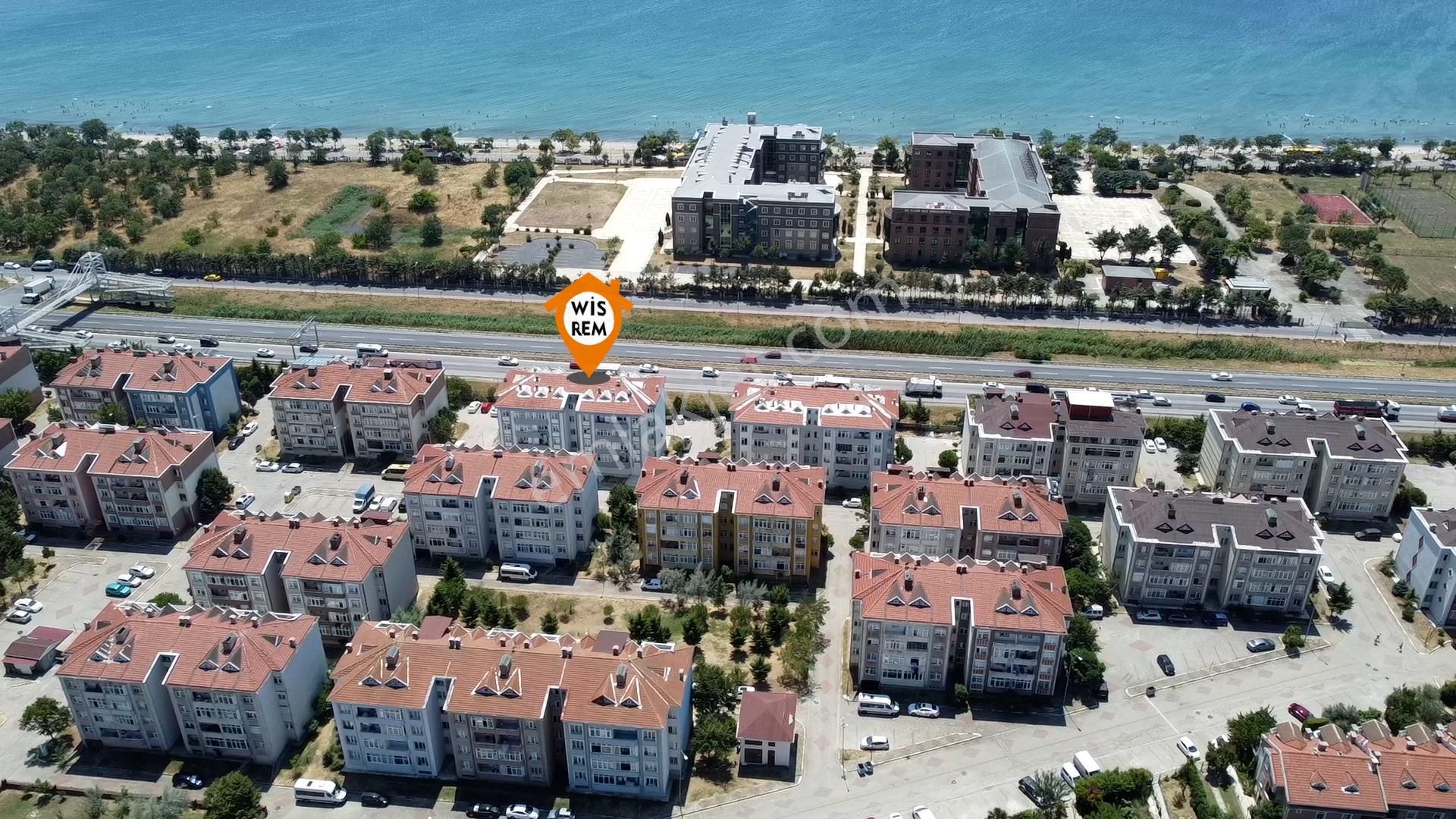 Wisrem Gayrimenkulden Güzelkentte Yenilenmiş Binada Fırsat Daire