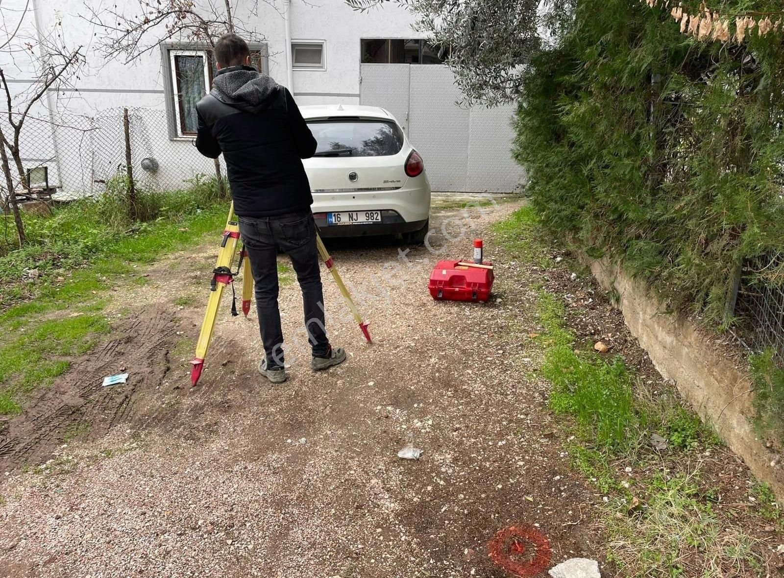 Bursa Osmangazi Satılık Konut İmarlı Hanedan'dan Hamitlerde 147 M2 Hisseli Arsa