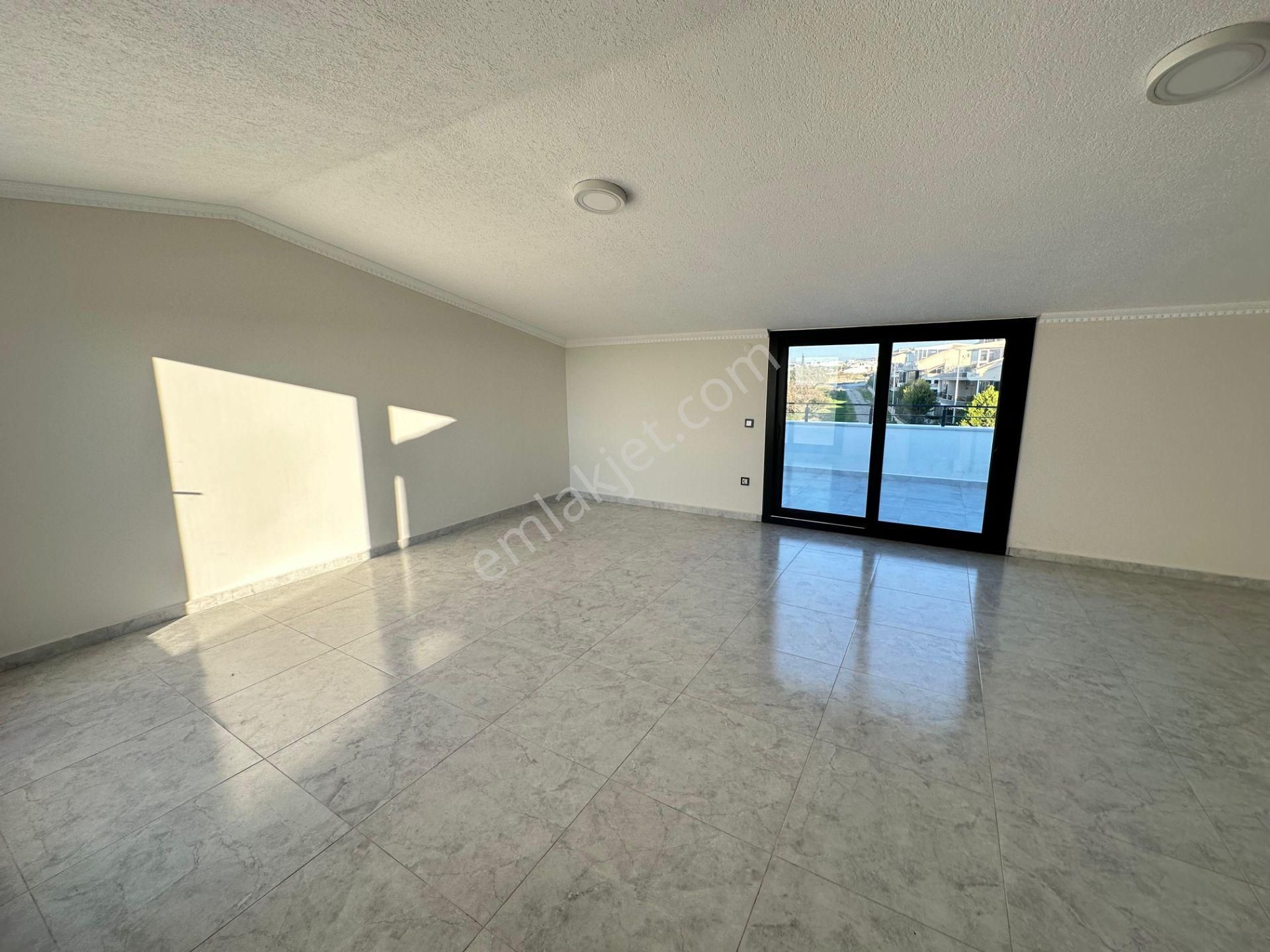 Didim Hisarda Satılık Akıllı Sistem 4+1 Havuzlu Lüx Villa - Görsel 8