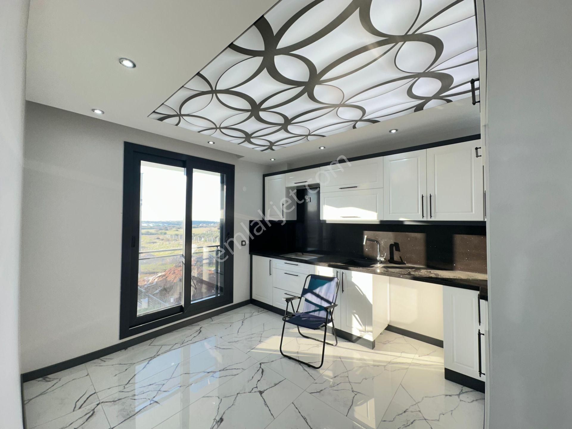 Didim Hisarda Satılık Akıllı Sistem 4+1 Havuzlu Lüx Villa - Görsel 20