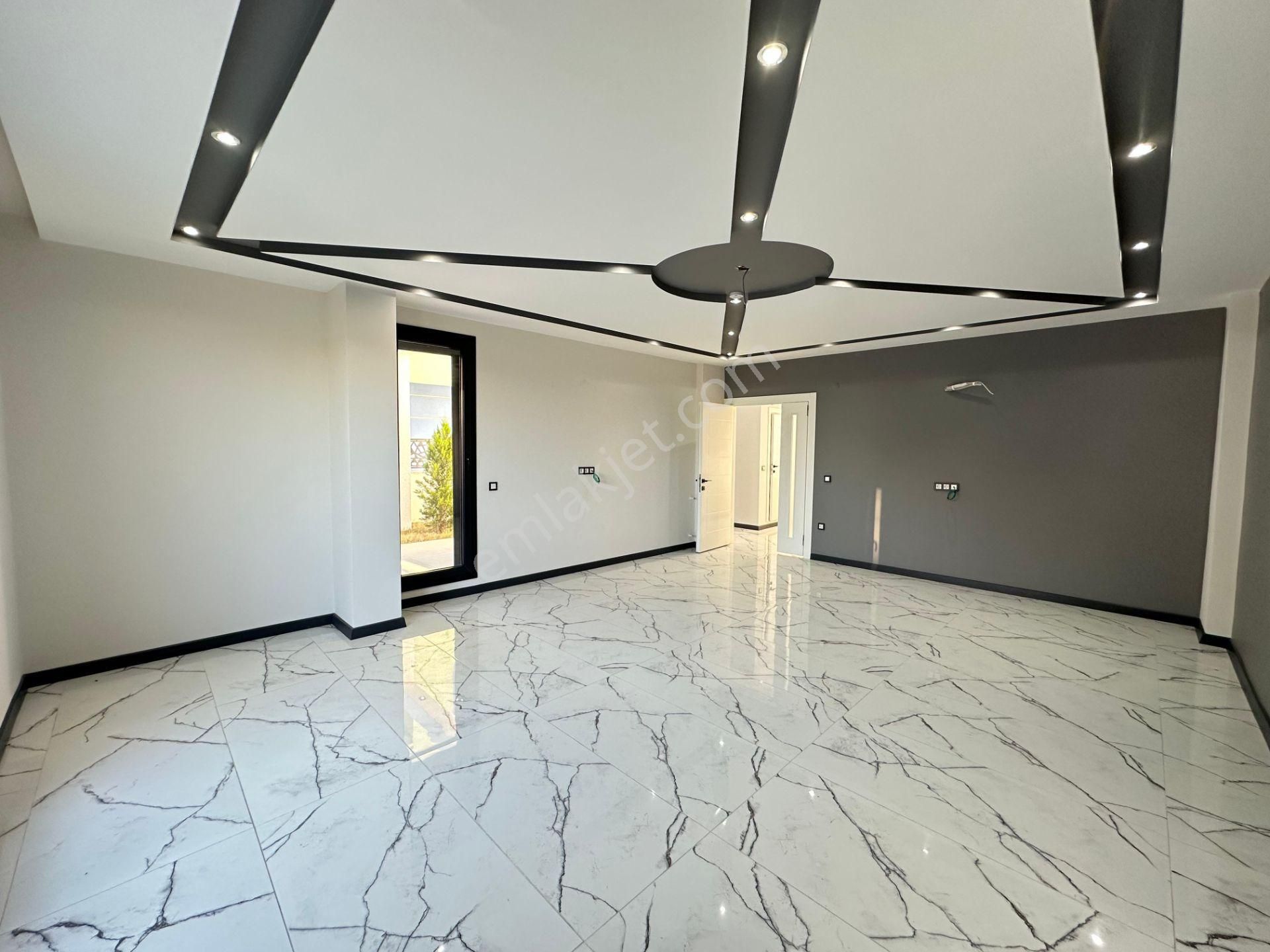 Didim Hisarda Satılık Akıllı Sistem 4+1 Havuzlu Lüx Villa - Görsel 2