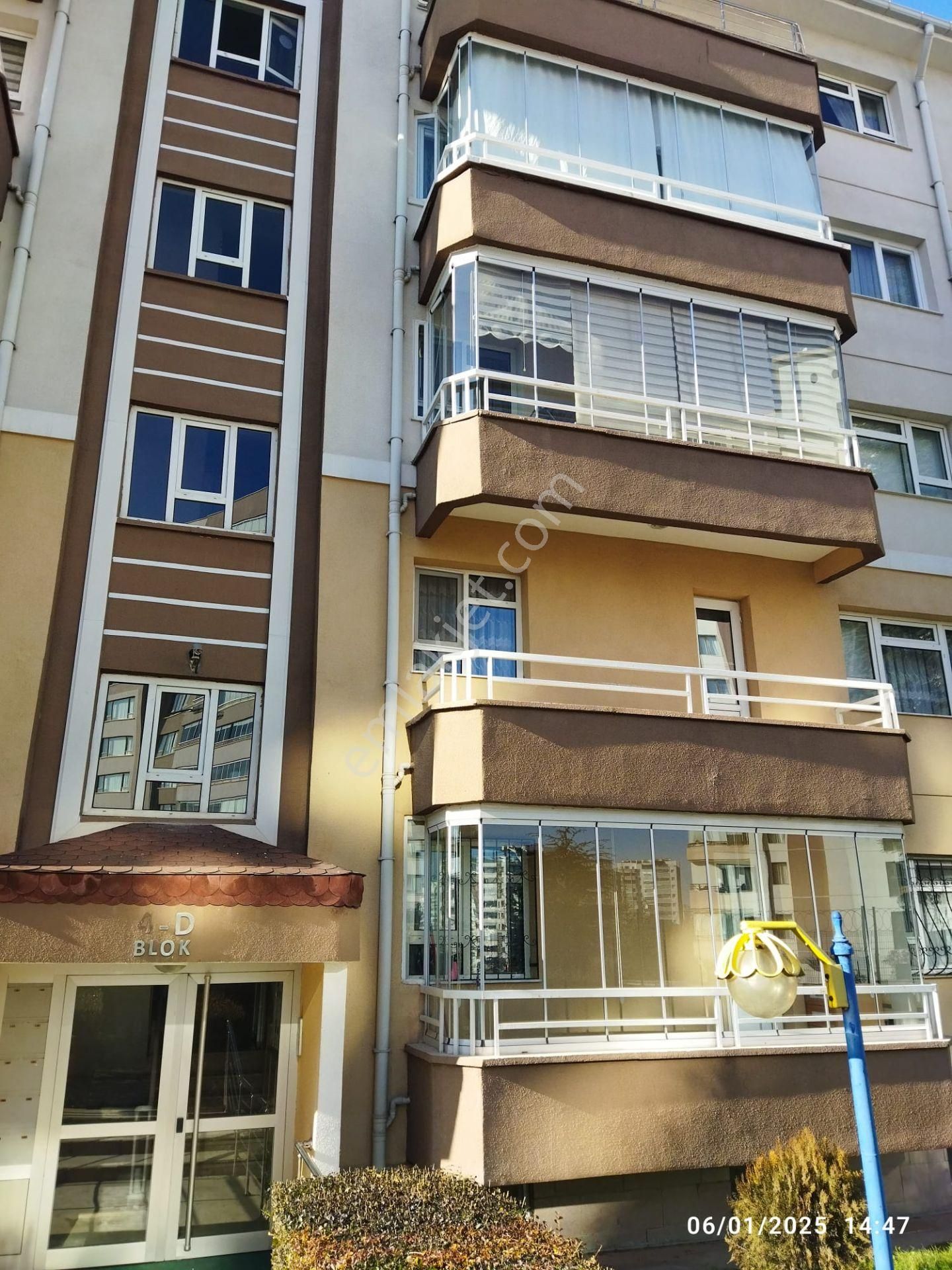 Yenimahalle Ata Satılık Daire Ankara Eryaman- Satılık 3+1 Daire