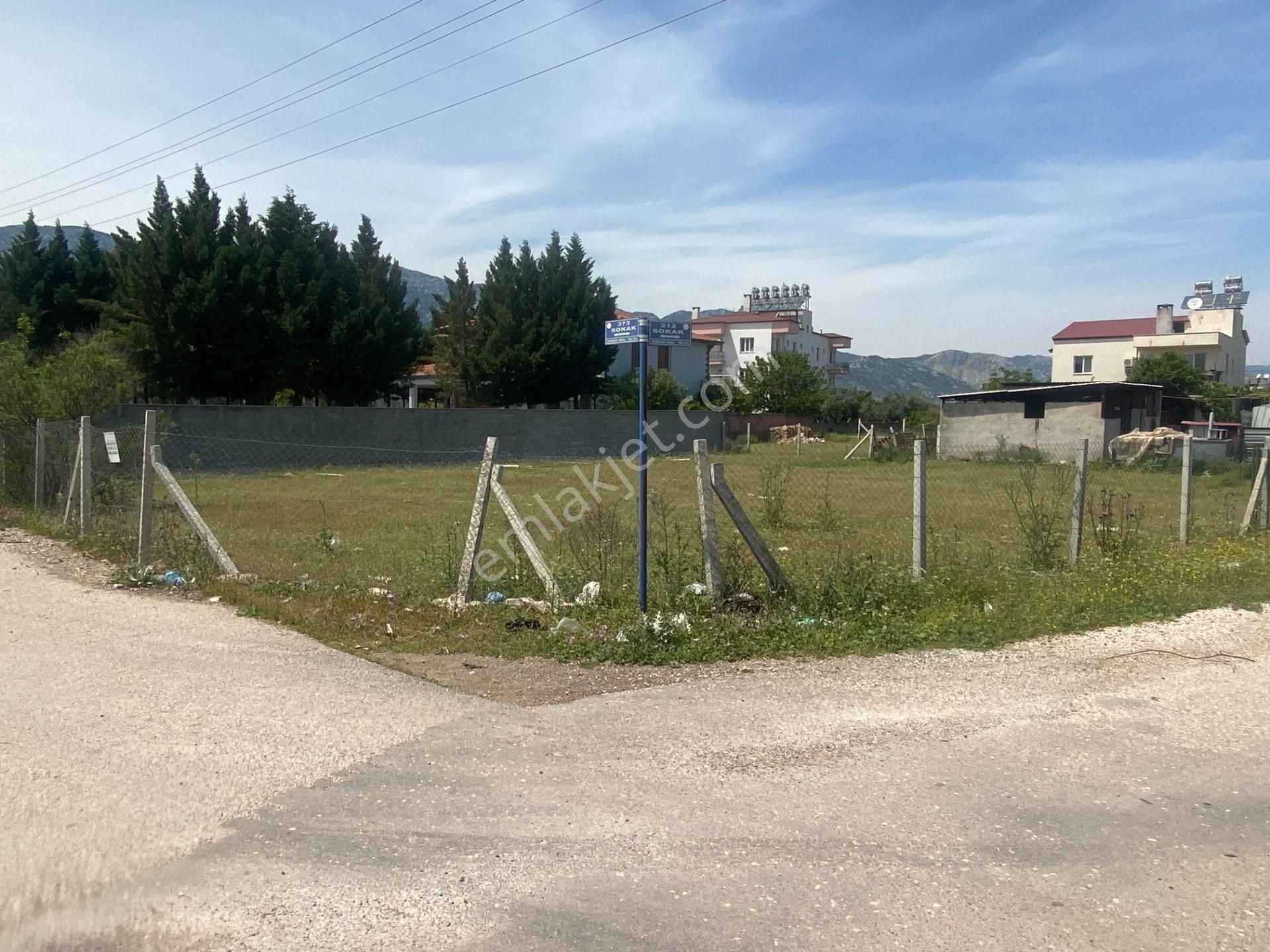 Döşemealtı Çıplaklıda Satılık Ticari+konut İmarlı Köşe Parsel - Görsel 9