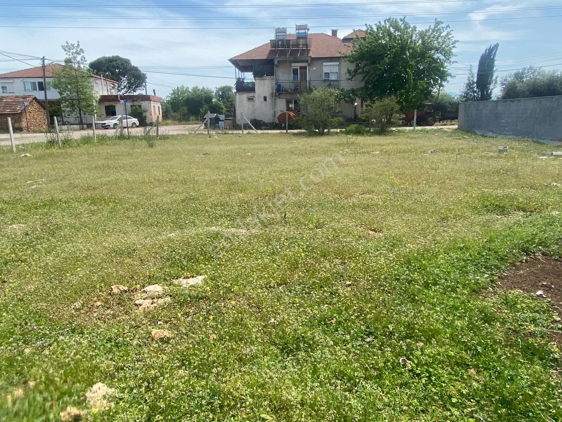 Döşemealtı Çıplaklıda Satılık Ticari+konut İmarlı Köşe Parsel - Görsel 13