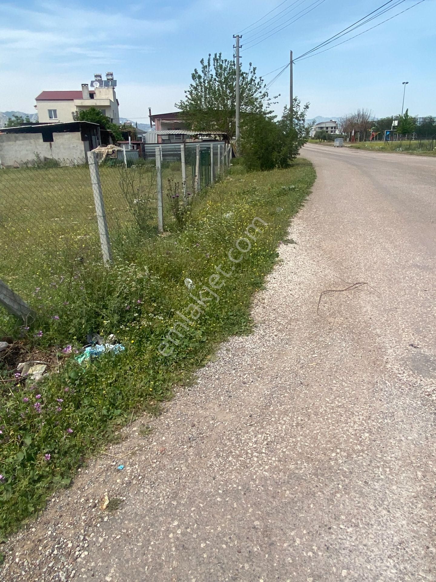 Döşemealtı Çıplaklıda Satılık Ticari+konut İmarlı Köşe Parsel - Görsel 5