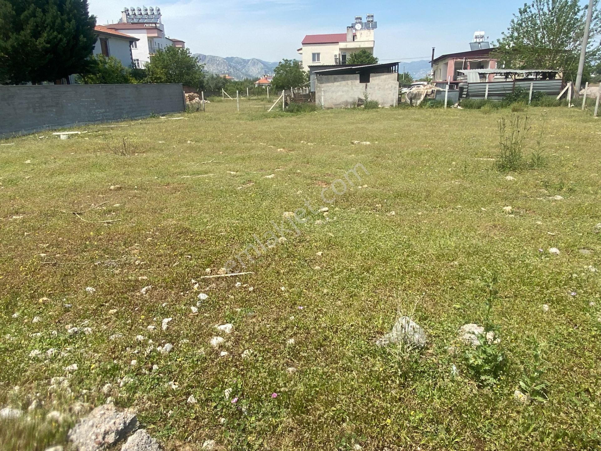 Döşemealtı Çıplaklıda Satılık Ticari+konut İmarlı Köşe Parsel - Görsel 7