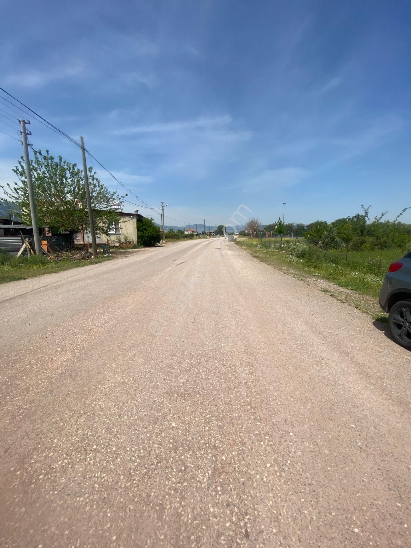 Döşemealtı Çıplaklıda Satılık Ticari+konut İmarlı Köşe Parsel - Görsel 22