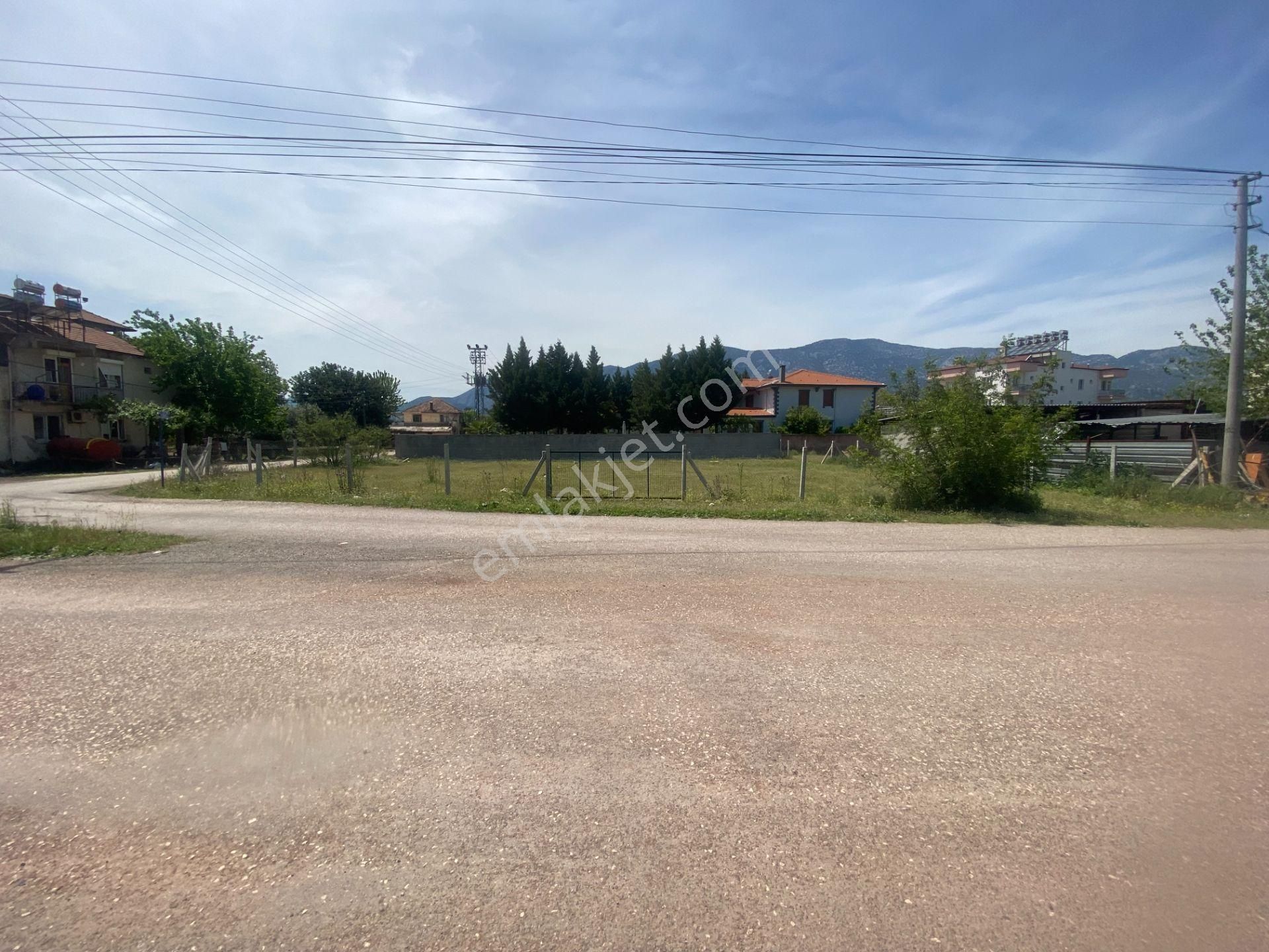 Döşemealtı Çıplaklıda Satılık Ticari+konut İmarlı Köşe Parsel - Görsel 2