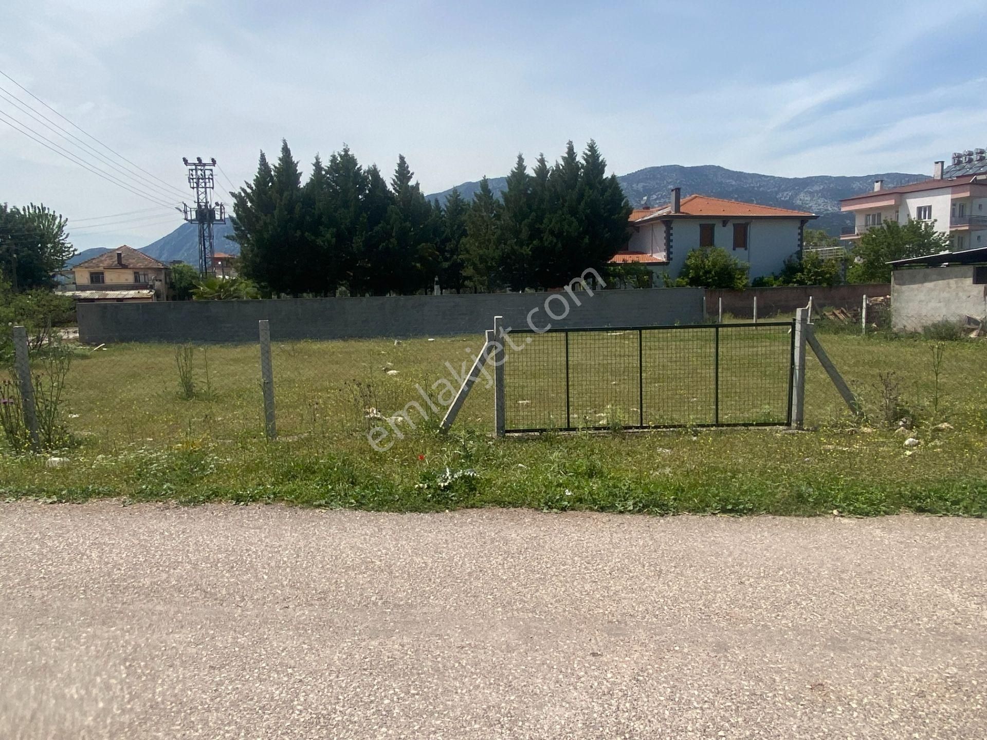 Döşemealtı Çıplaklıda Satılık Ticari+konut İmarlı Köşe Parsel - Görsel 19