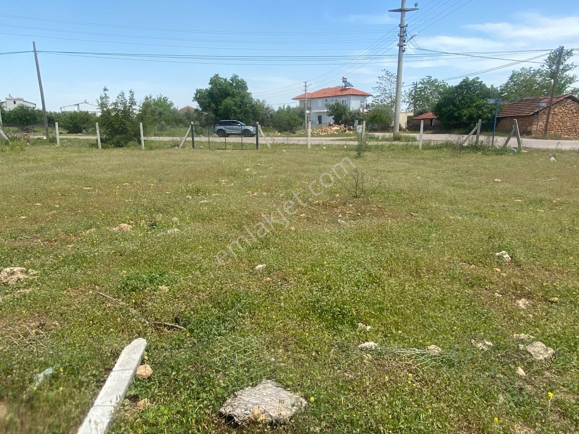 Döşemealtı Çıplaklıda Satılık Ticari+konut İmarlı Köşe Parsel - Görsel 17