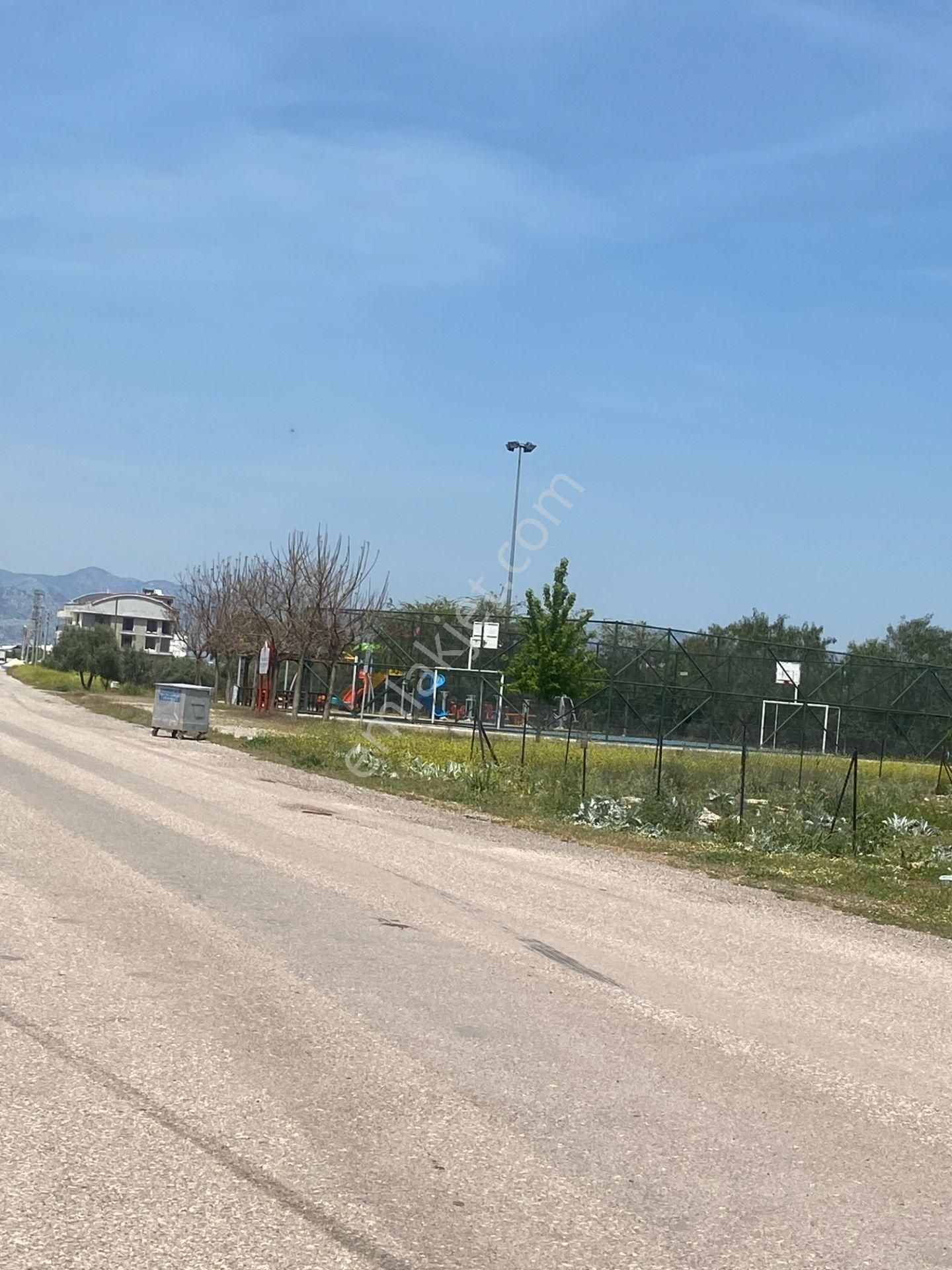 Döşemealtı Çıplaklıda Satılık Ticari+konut İmarlı Köşe Parsel - Görsel 24