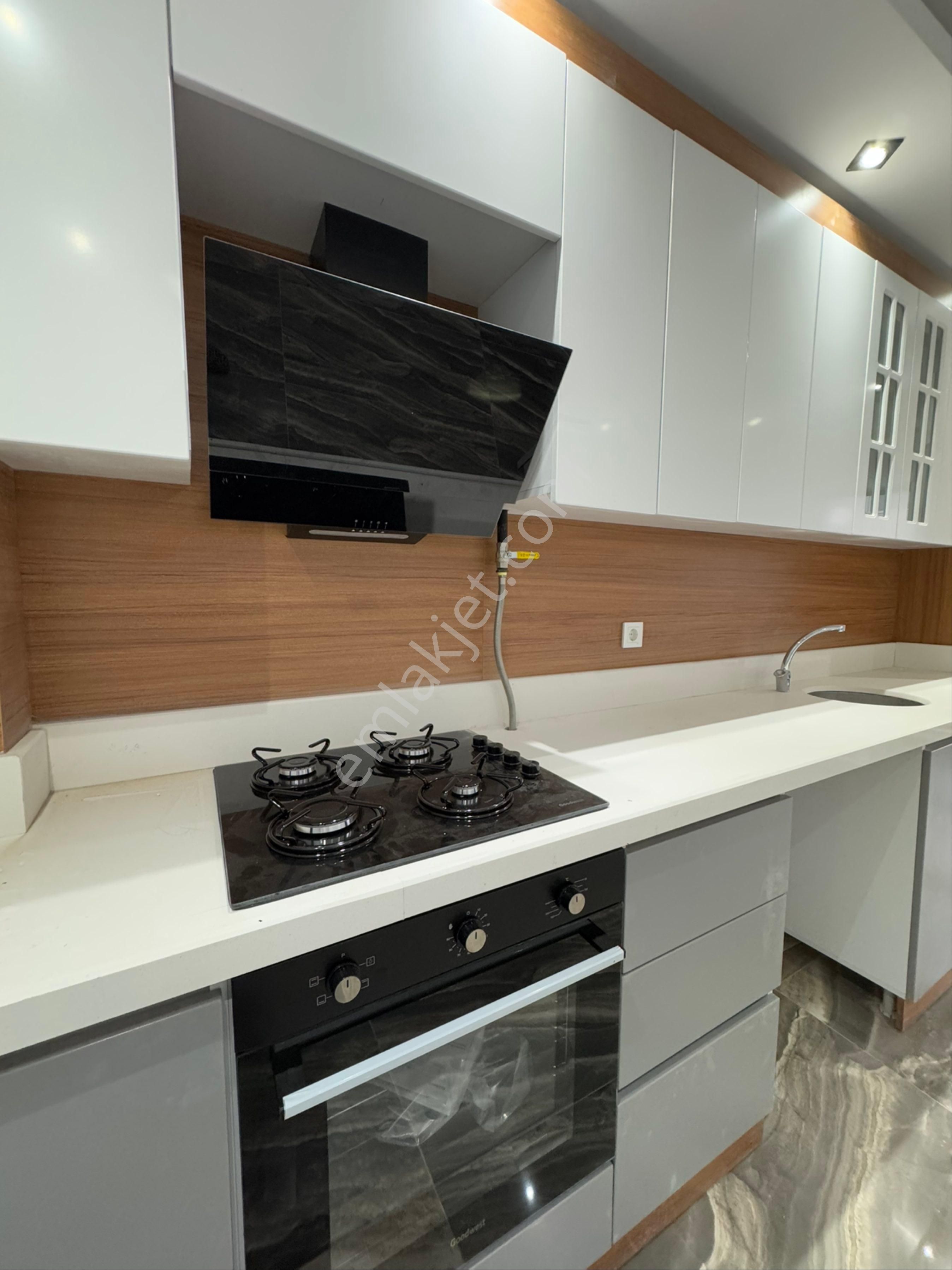 Conker İnşaat Emlak’tan Esentepe Mahallesi Ultra Lüks 3+1 Satılık Daireler - Görsel 4