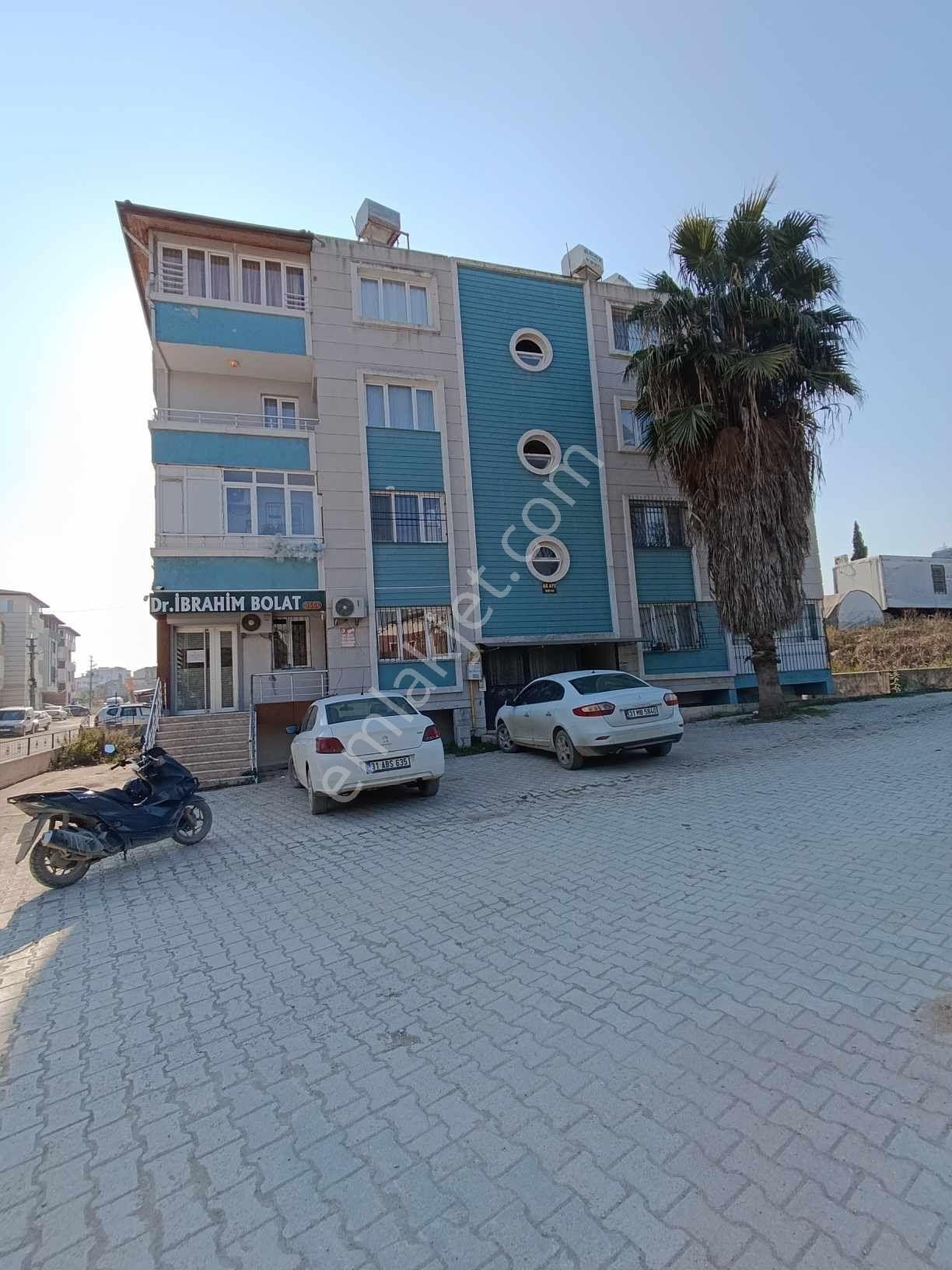 Antakya Akasya Satılık Daire Primemall Avm Yakın Konumda 2+1&2+1 Bağımsız Bölünmüş 2 Ayrı Daire