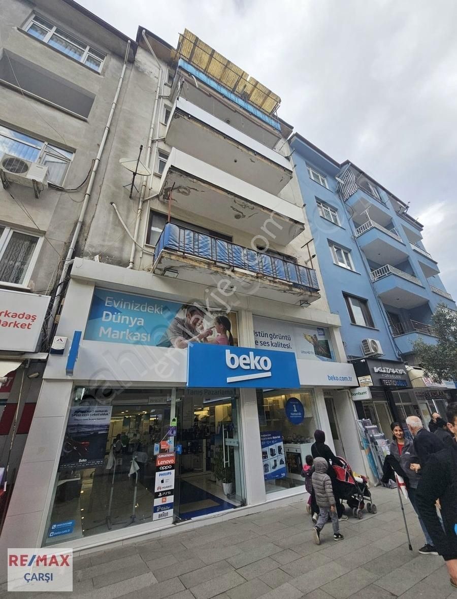 Karamürsel 4 Temmuz Satılık Daire Remax Çarşıdan Karamürselde Satılık 2+1 Daire