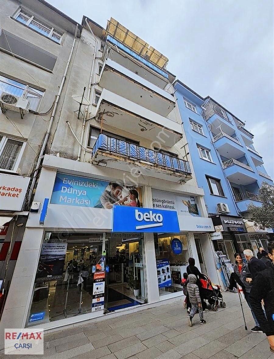 Karamürsel 4 Temmuz Satılık Daire Remax Çarşıdan Karamürsel Merkezde 2+1