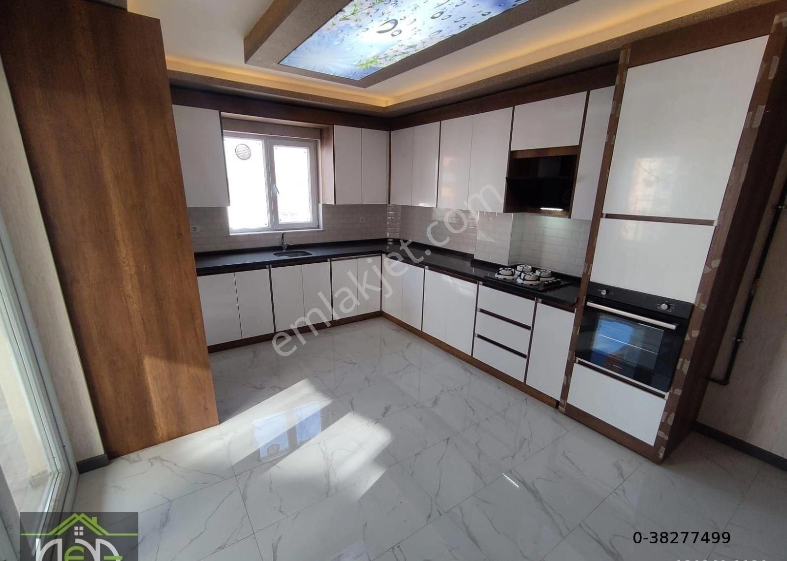 Sincan Menderes Satılık Daire Ankara Sincan Yenikent Menderes Mahallesinde 4+1 Daire