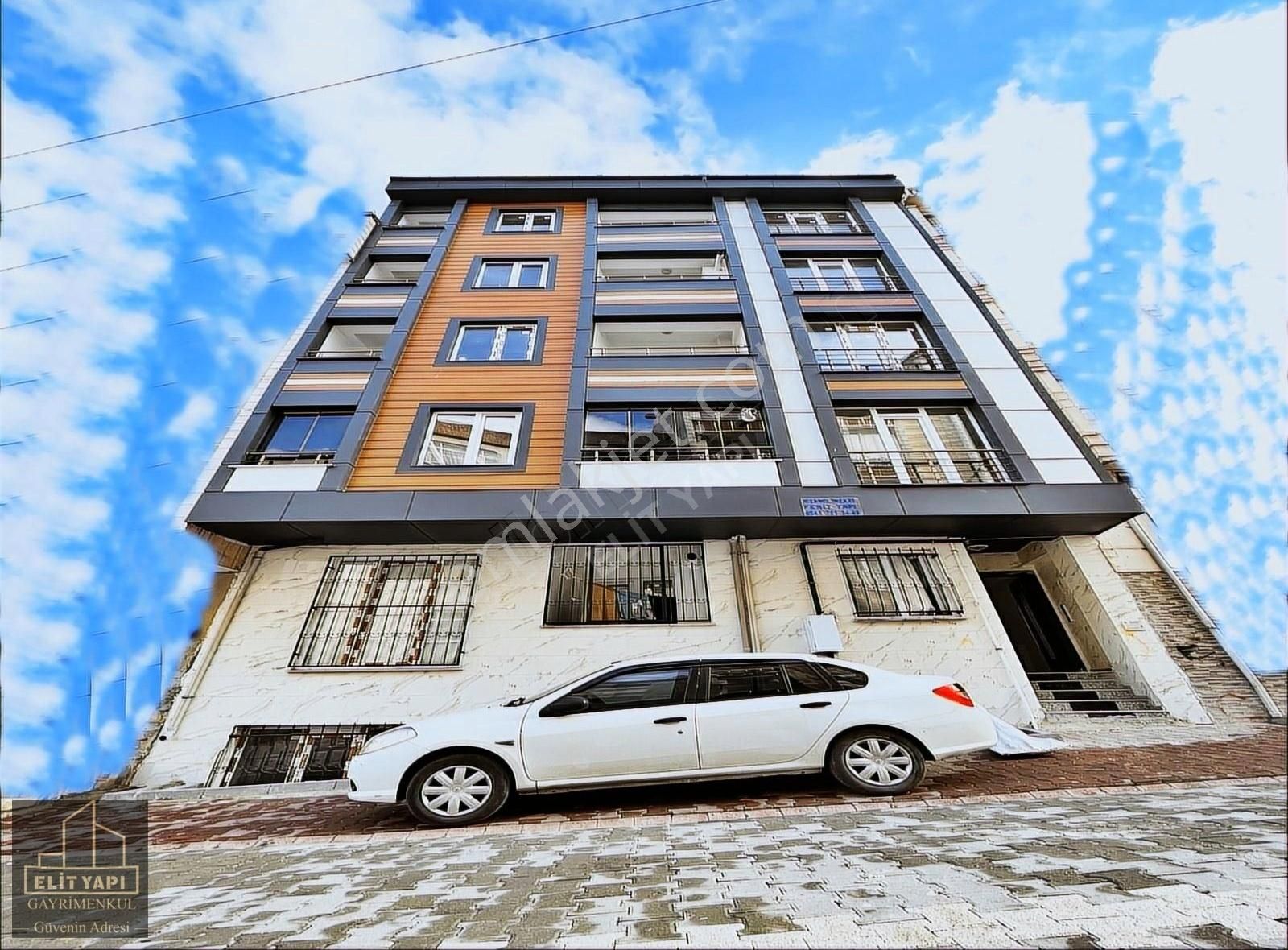 Esenyurt Yenikent Satılık Daire Elit Yapı'dan Sıfır Binada 2+1 120m2 %80 Krediye Uygun 2.kat