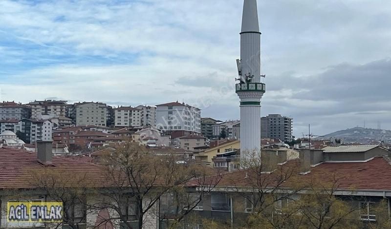 Keçiören Bağlarbaşı Satılık Daire Bursa Caddesinde Metro Yakını Şehir Manzaralı