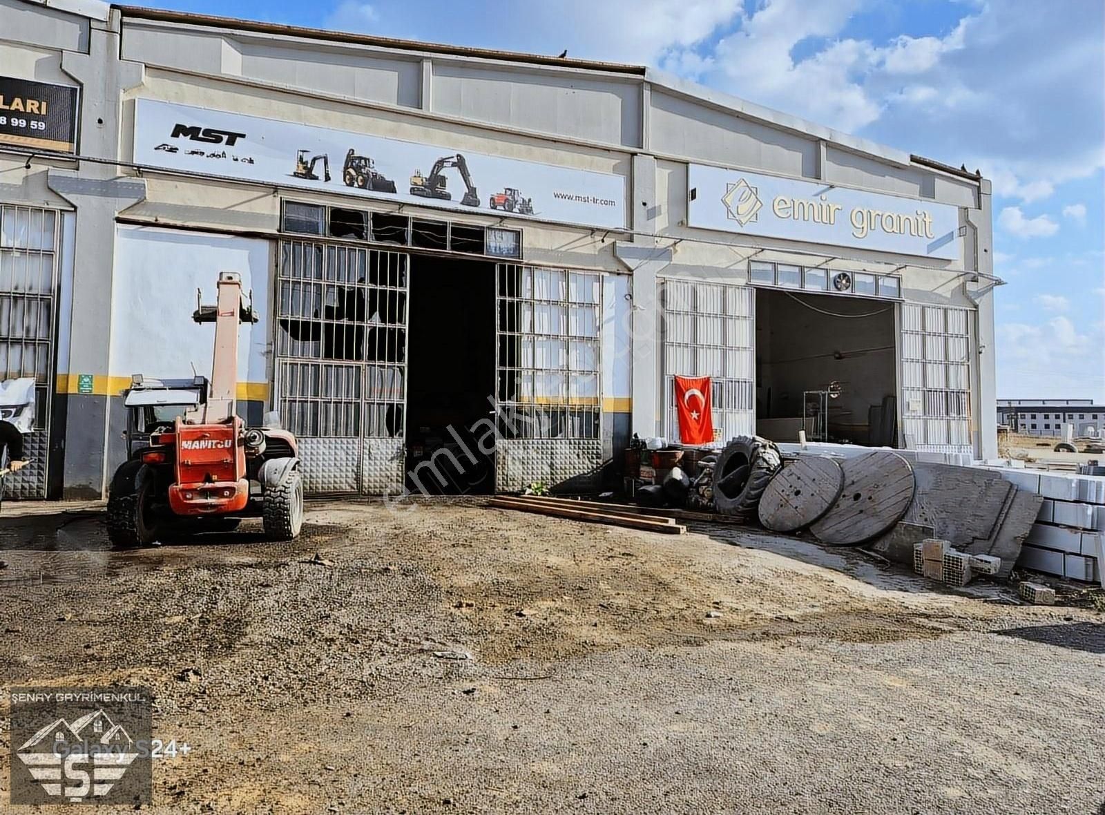 Süleymanpaşa Karadeniz Satılık Dükkan & Mağaza Tekirdağ Dumansız Sanayi De Satılık Dükkan