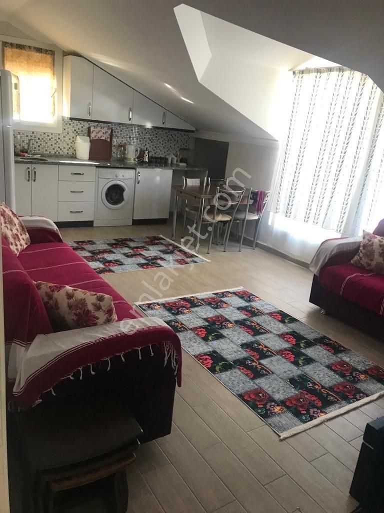 Fethiye Patlangıç Kiralık Daire Fethiye Patlangicda Eşyali Kiralik 3+1 Yuksek Catı Daire