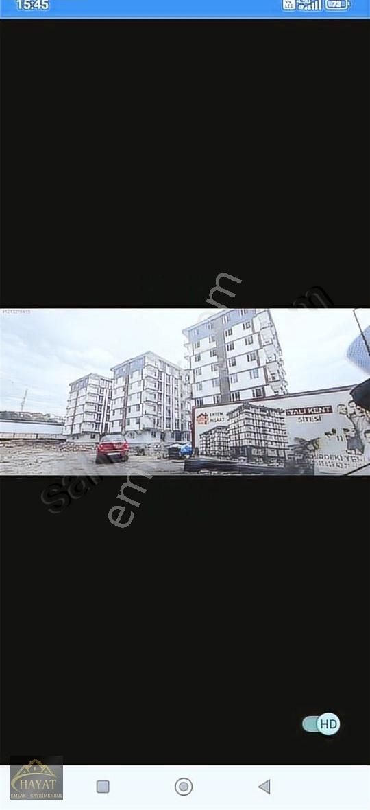 Siirt Merkez Yeni Satılık Daire Yalı Kent Sitesi Teraslı Dubleks