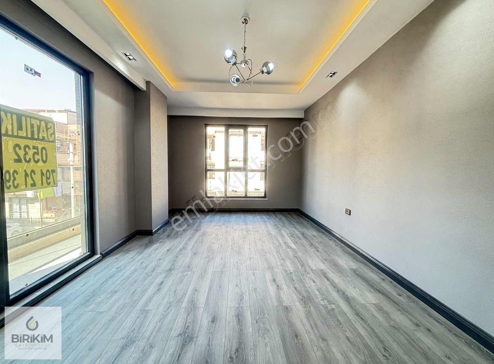 Darıca Osman Gazi Satılık Daire Merkezi Konumda Lüx 2+1 95m2 Arakat Daire