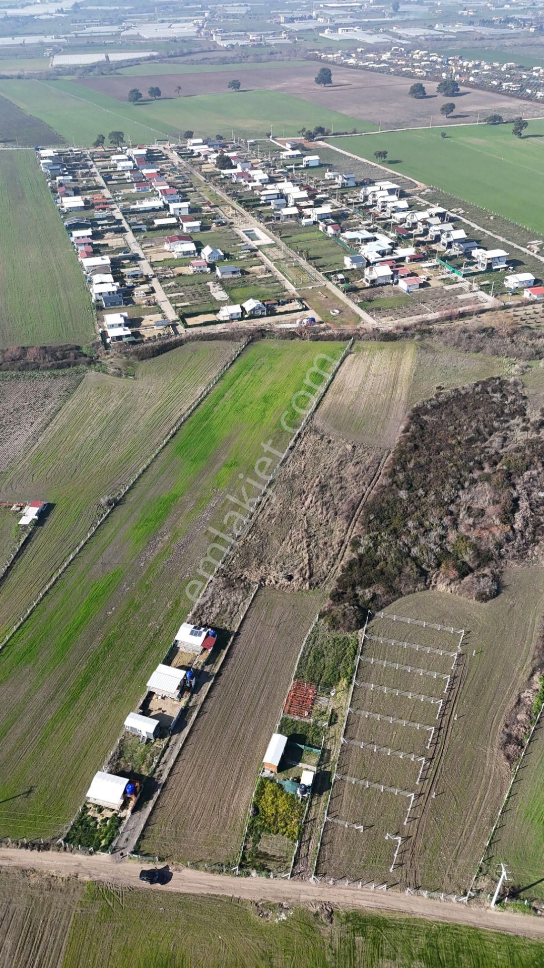 Tekelide İzbana Köye Yakın Satılık 156 M2 Bütçenize Uygun Bahçeler - Görsel 22