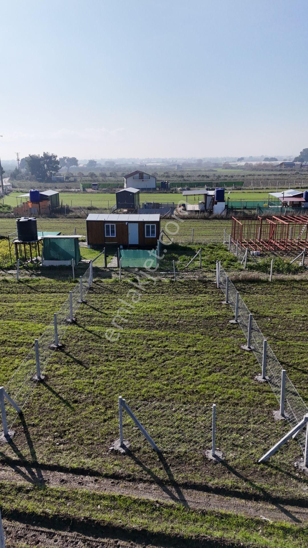 Tekelide İzbana Köye Yakın Satılık 156 M2 Bütçenize Uygun Bahçeler - Görsel 18