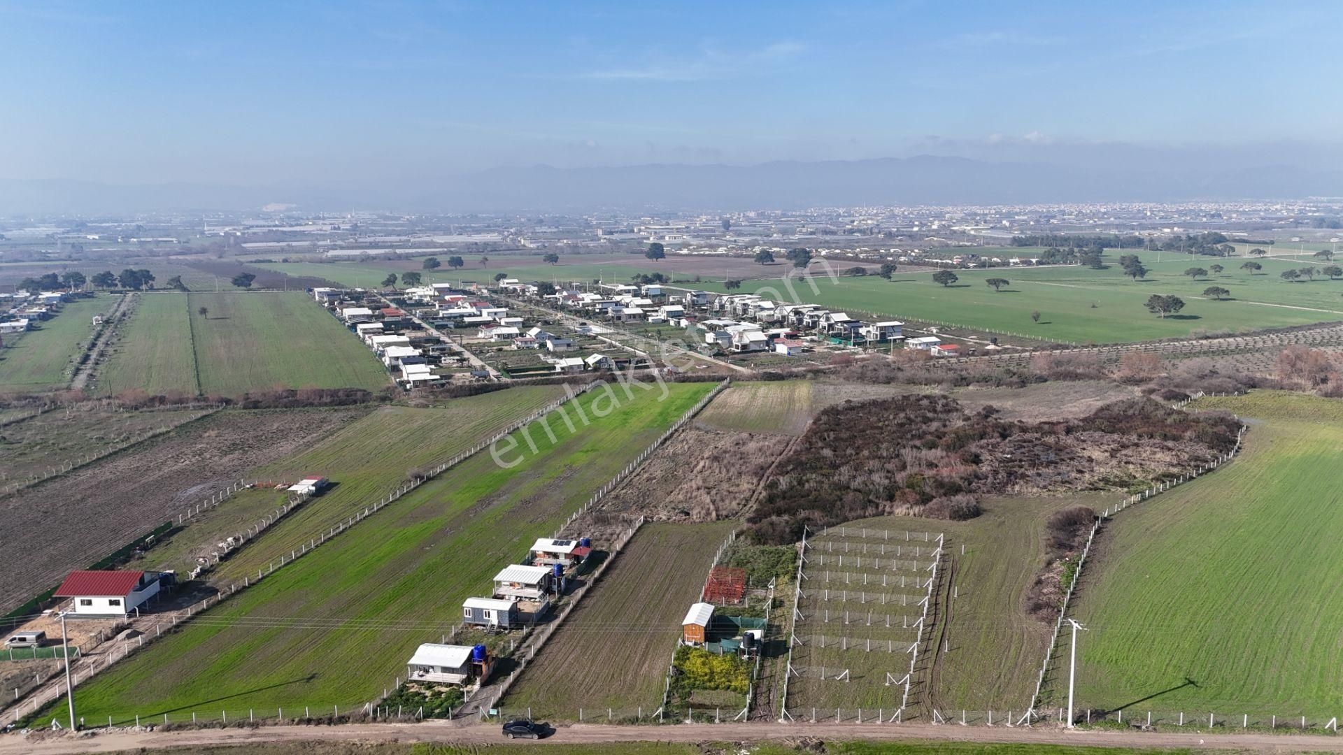 Tekelide İzbana Köye Yakın Satılık 156 M2 Bütçenize Uygun Bahçeler - Görsel 3