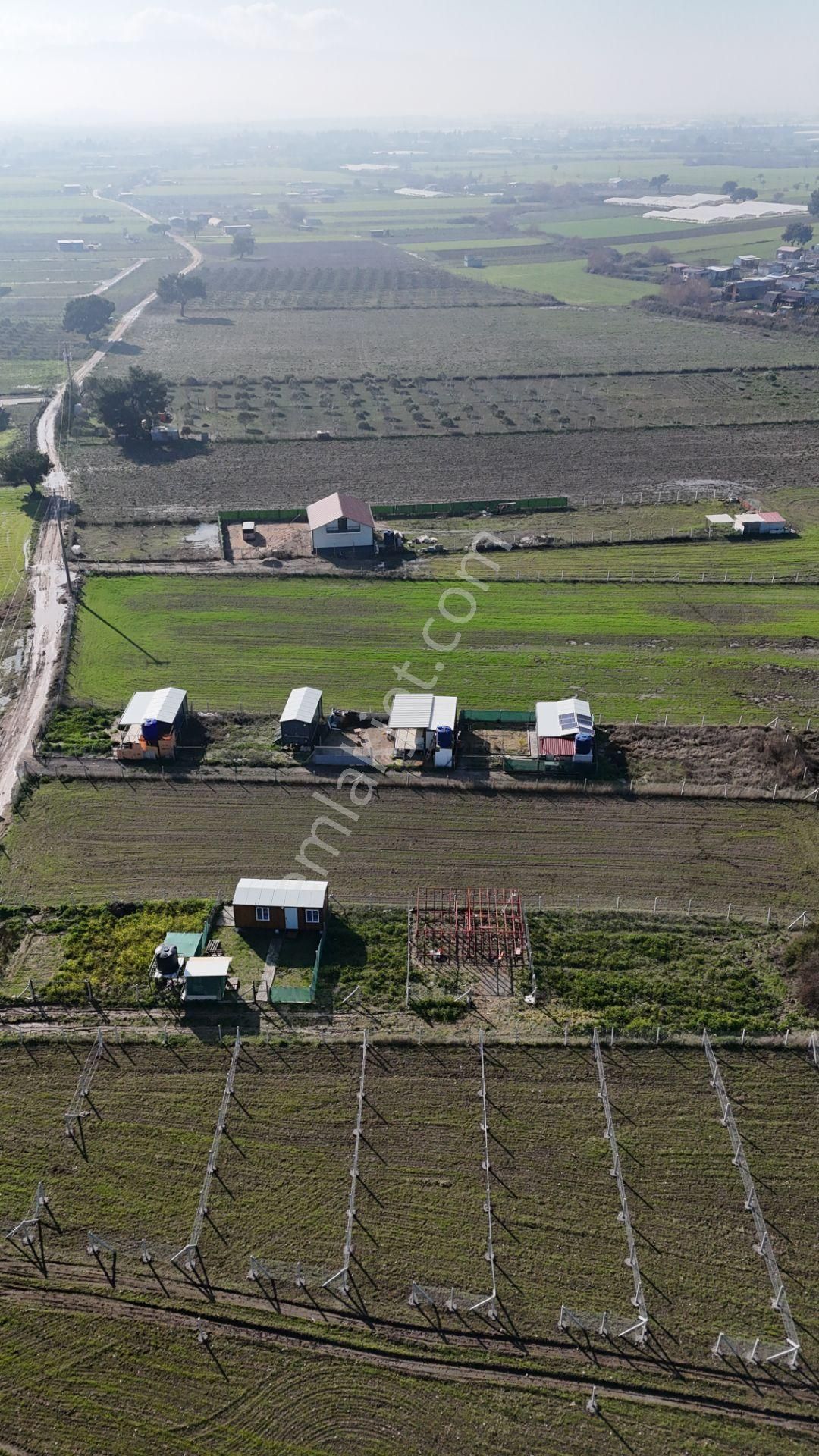 Tekelide İzbana Köye Yakın Satılık 156 M2 Bütçenize Uygun Bahçeler - Görsel 30