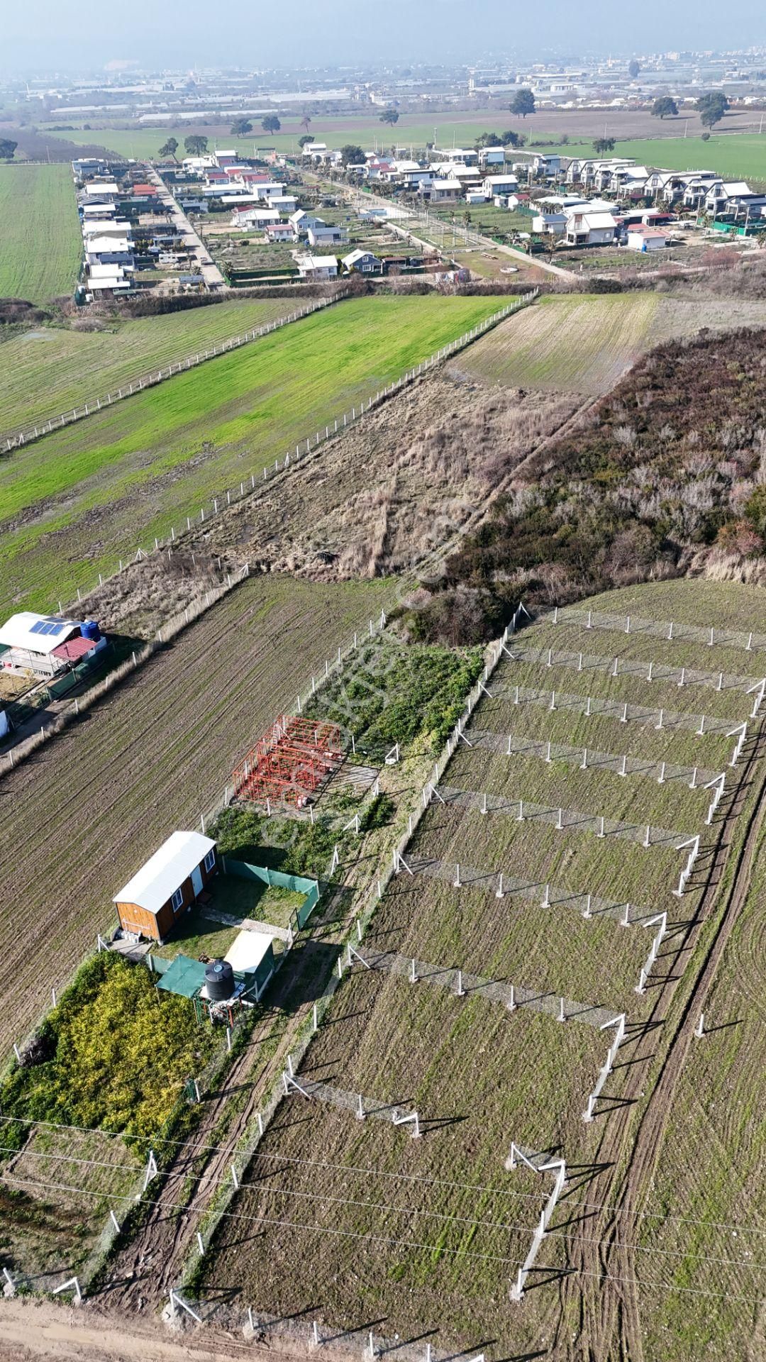 Tekelide İzbana Köye Yakın Satılık 156 M2 Bütçenize Uygun Bahçeler - Görsel 28