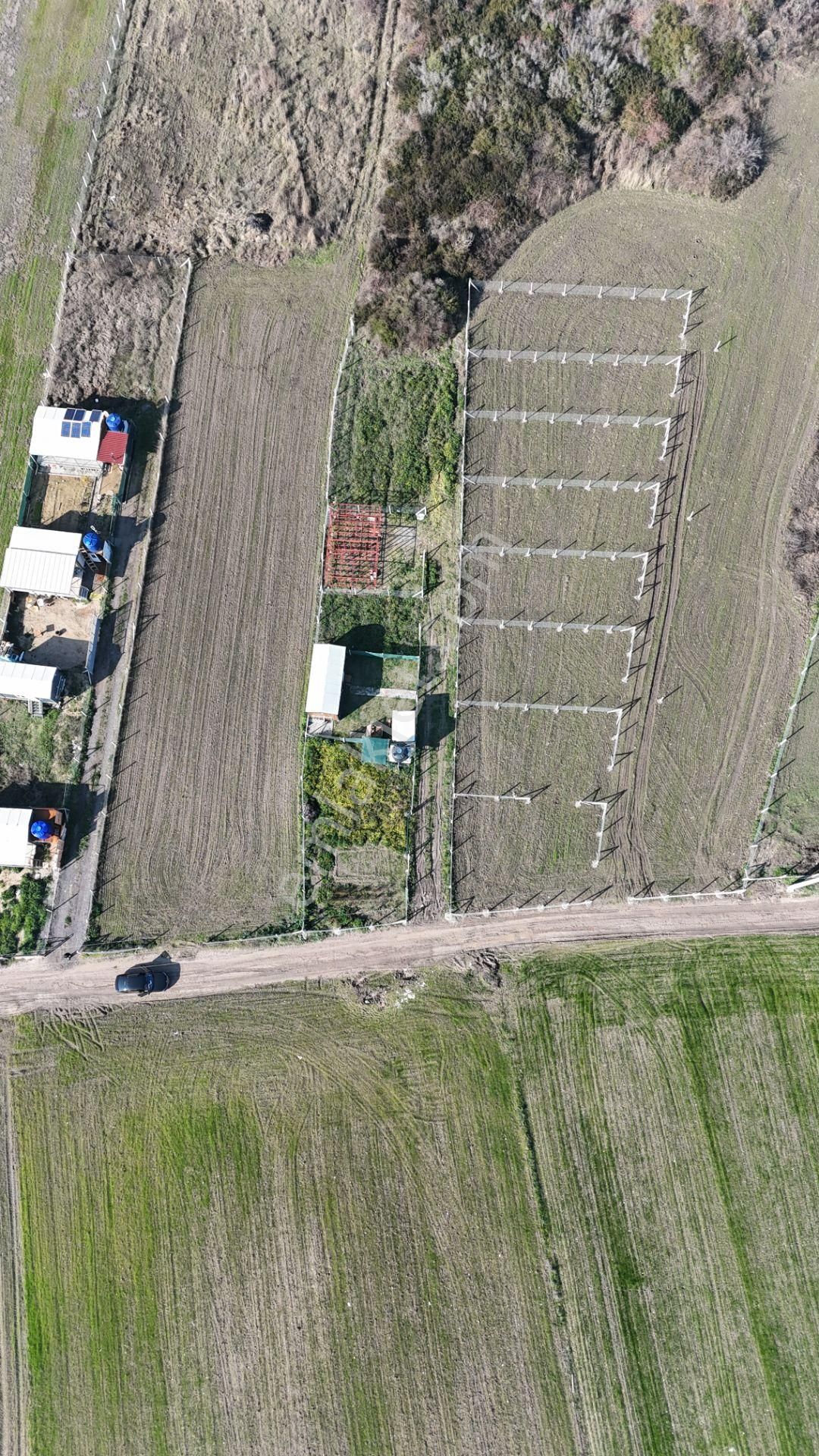 Tekelide İzbana Köye Yakın Satılık 156 M2 Bütçenize Uygun Bahçeler - Görsel 24