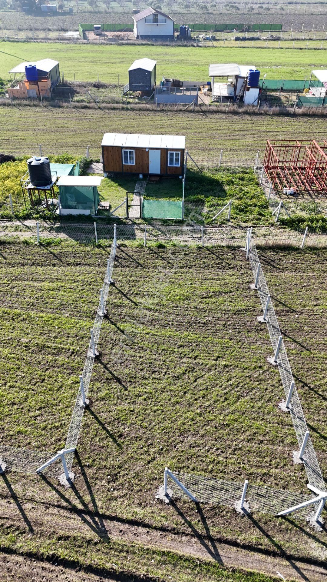 Tekelide İzbana Köye Yakın Satılık 156 M2 Bütçenize Uygun Bahçeler - Görsel 16