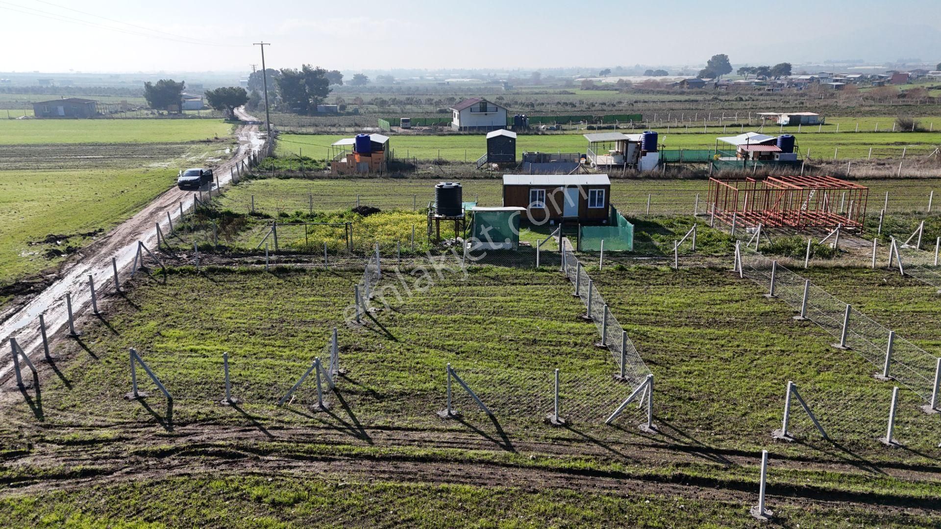 Tekelide İzbana Köye Yakın Satılık 156 M2 Bütçenize Uygun Bahçeler - Görsel 6