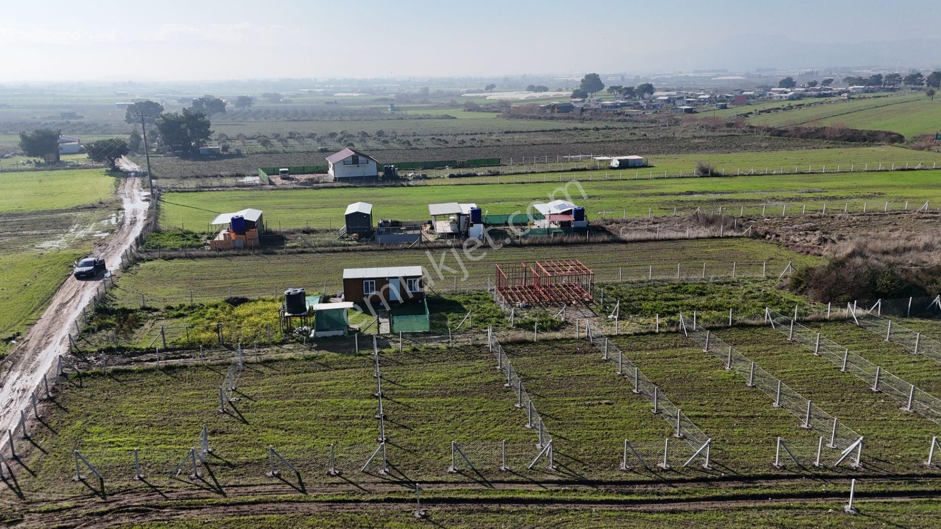Tekelide İzbana Köye Yakın Satılık 156 M2 Bütçenize Uygun Bahçeler - Görsel 5