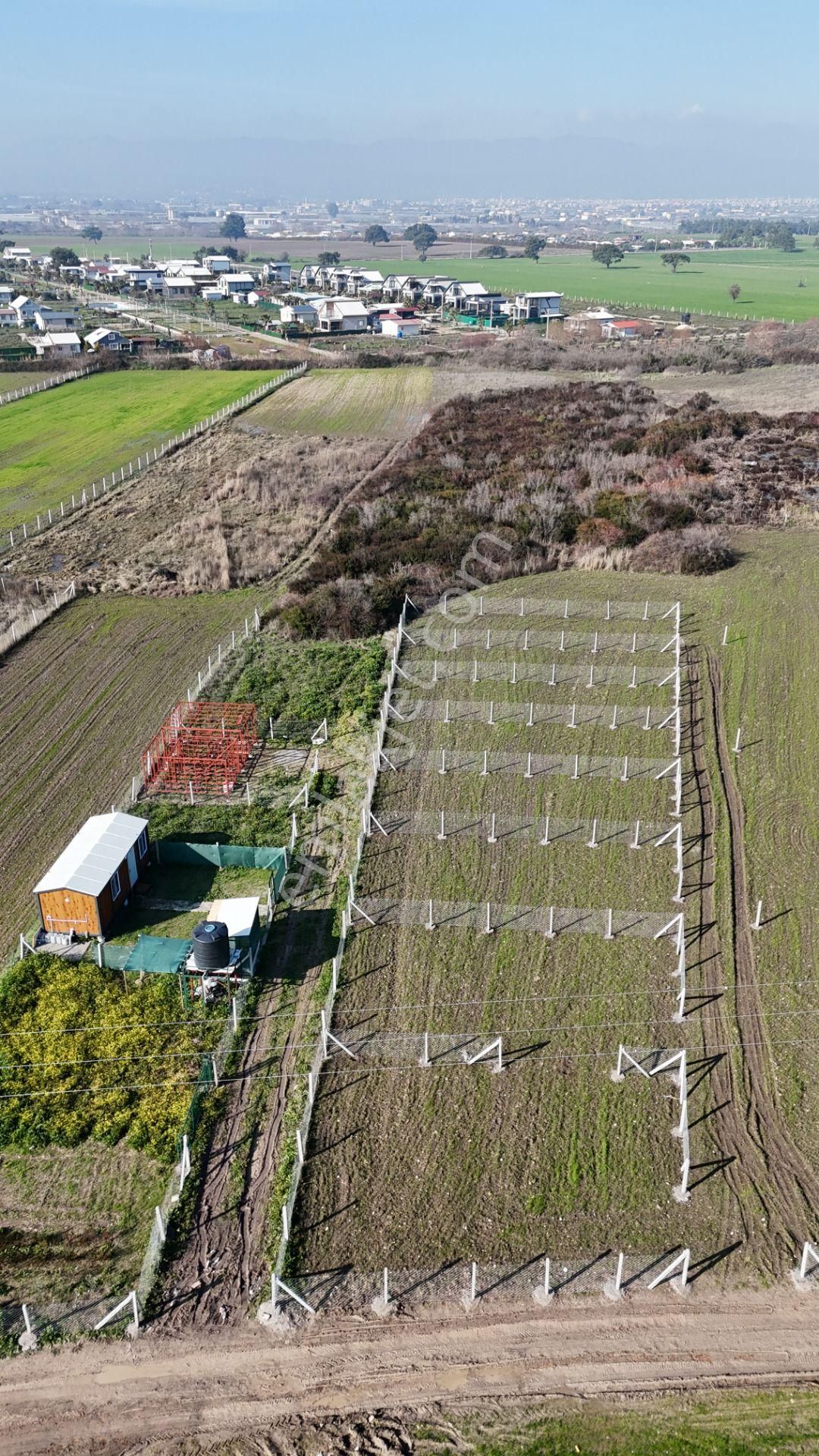 Tekelide İzbana Köye Yakın Satılık 156 M2 Bütçenize Uygun Bahçeler - Görsel 19