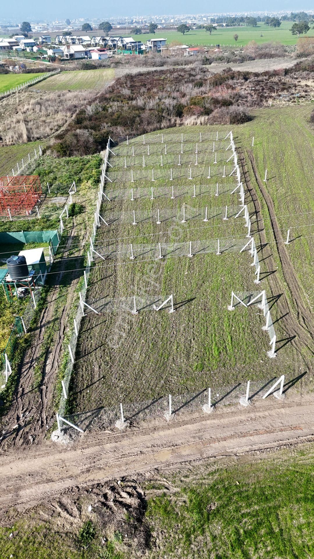 Tekelide İzbana Köye Yakın Satılık 156 M2 Bütçenize Uygun Bahçeler - Görsel 26