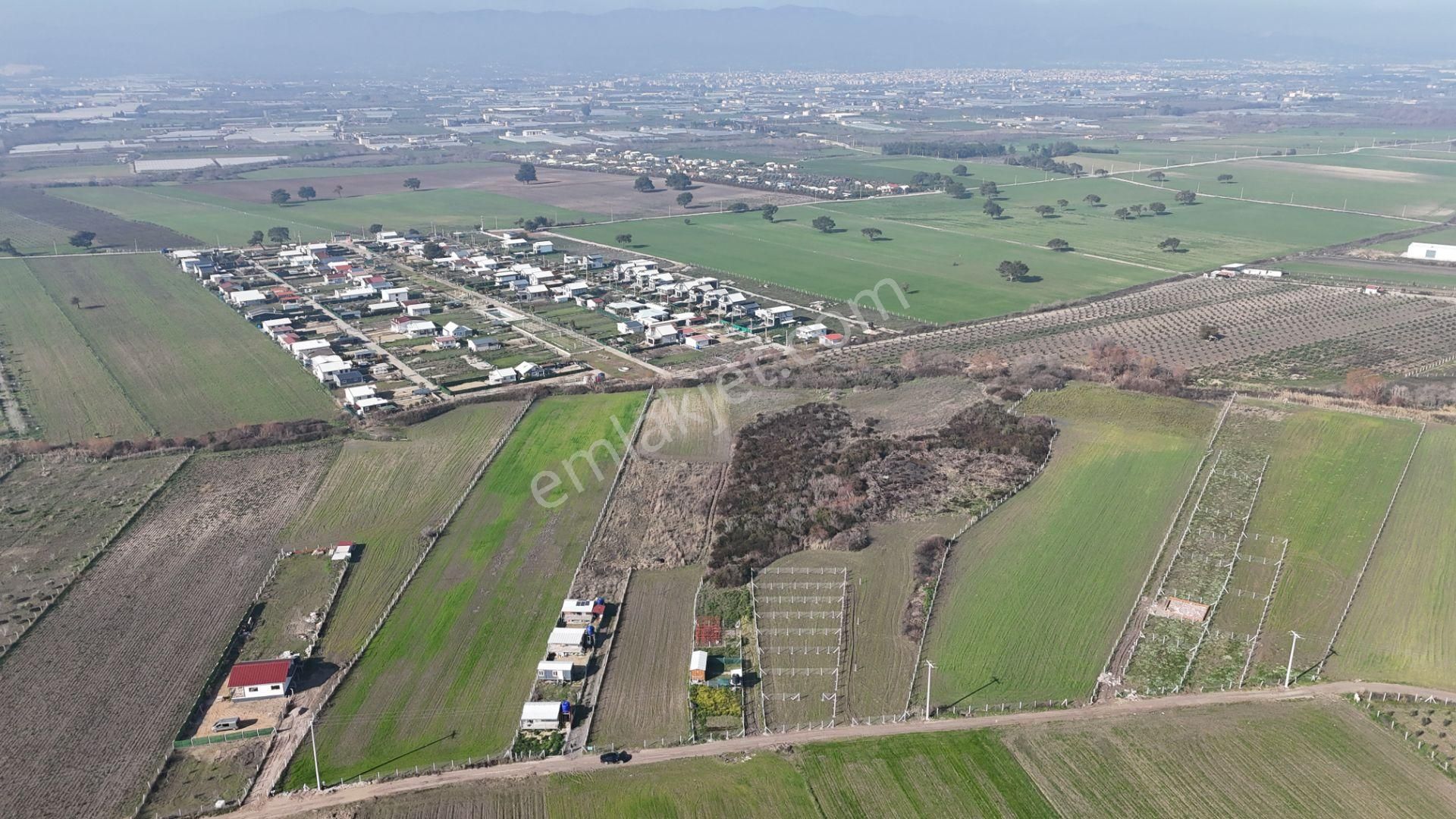 Tekelide İzbana Köye Yakın Satılık 156 M2 Bütçenize Uygun Bahçeler - Görsel 11