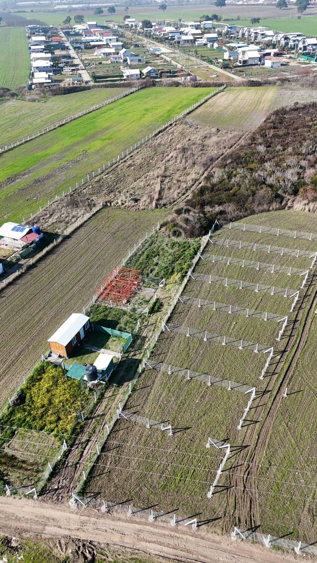 Tekelide İzbana Köye Yakın Satılık 156 M2 Bütçenize Uygun Bahçeler - Görsel 29