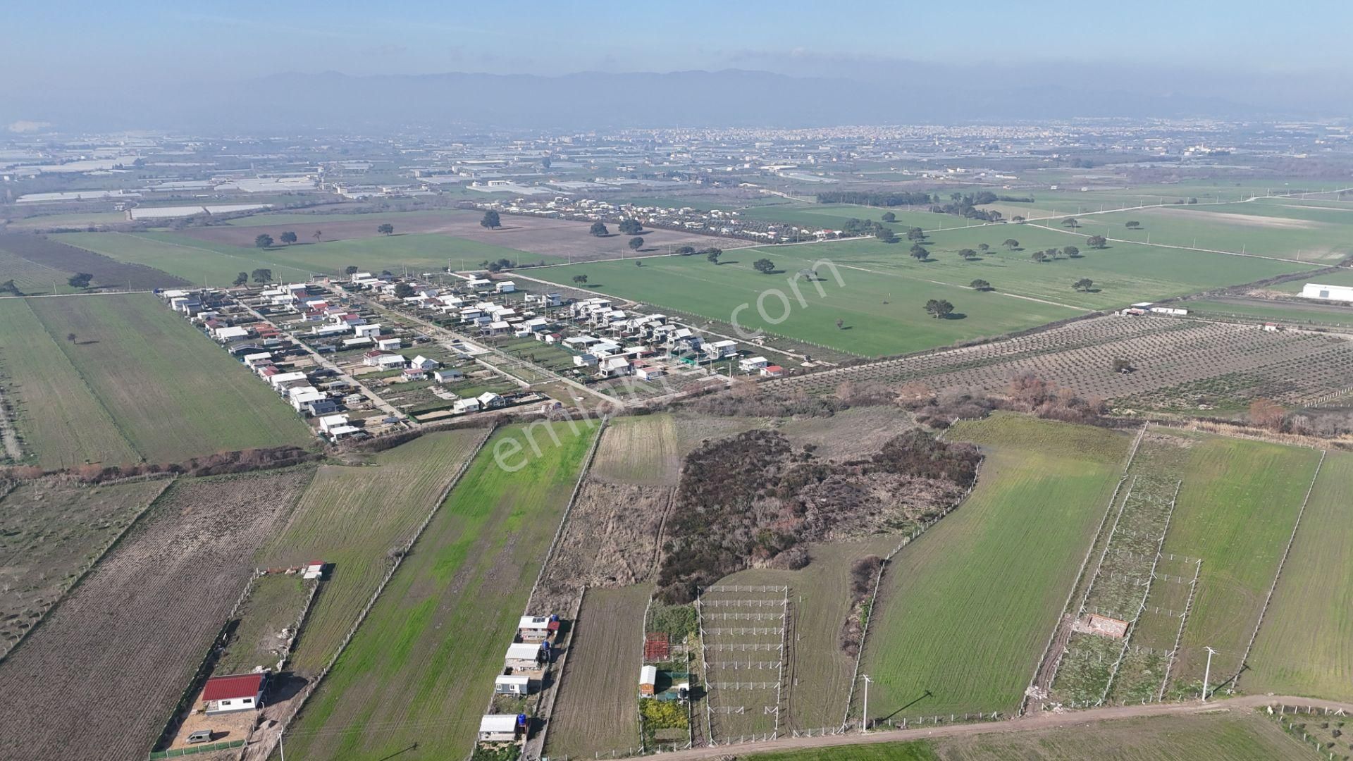 Tekelide İzbana Köye Yakın Satılık 156 M2 Bütçenize Uygun Bahçeler - Görsel 10