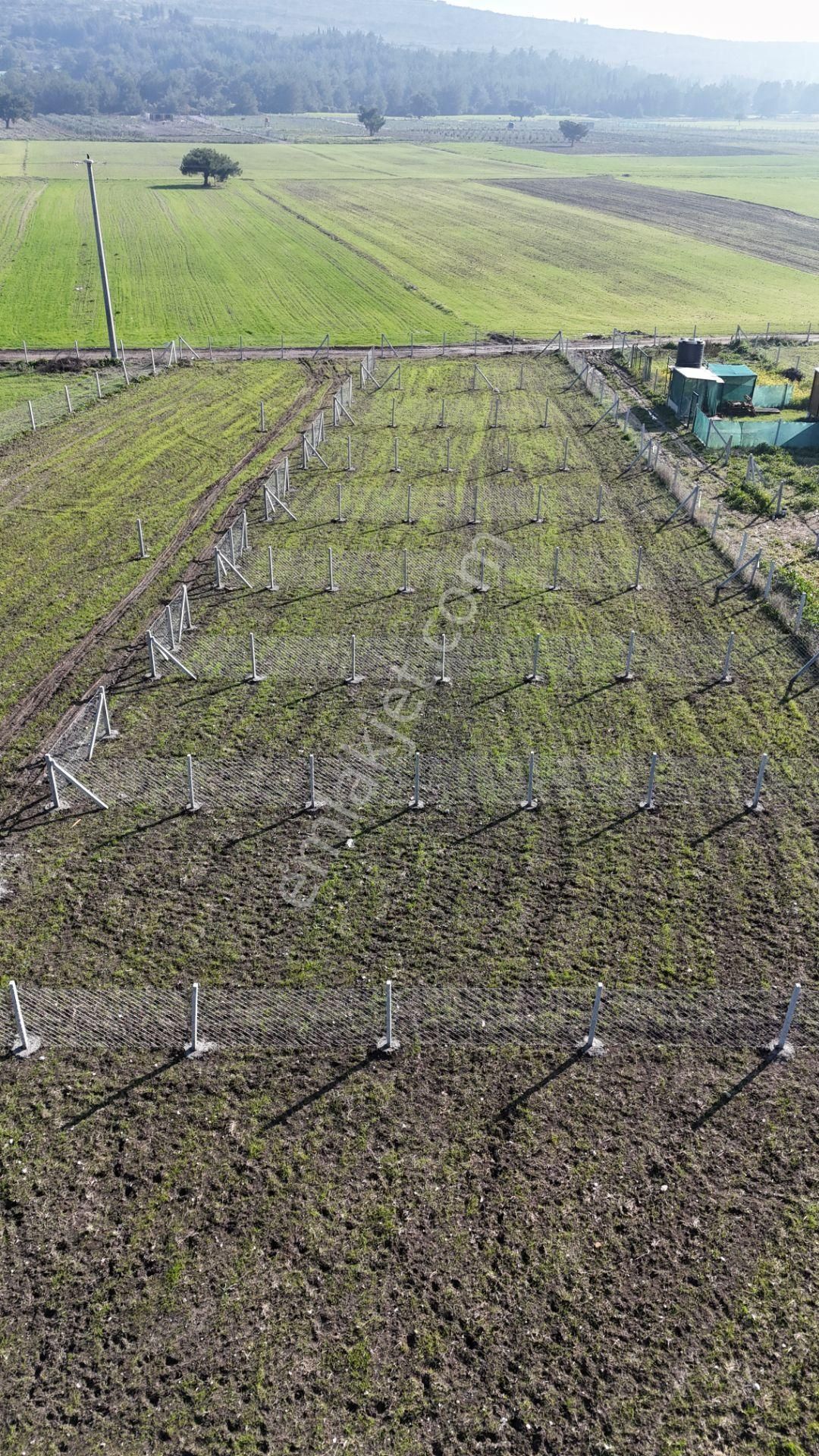 Tekelide İzbana Köye Yakın Satılık 156 M2 Bütçenize Uygun Bahçeler - Görsel 14