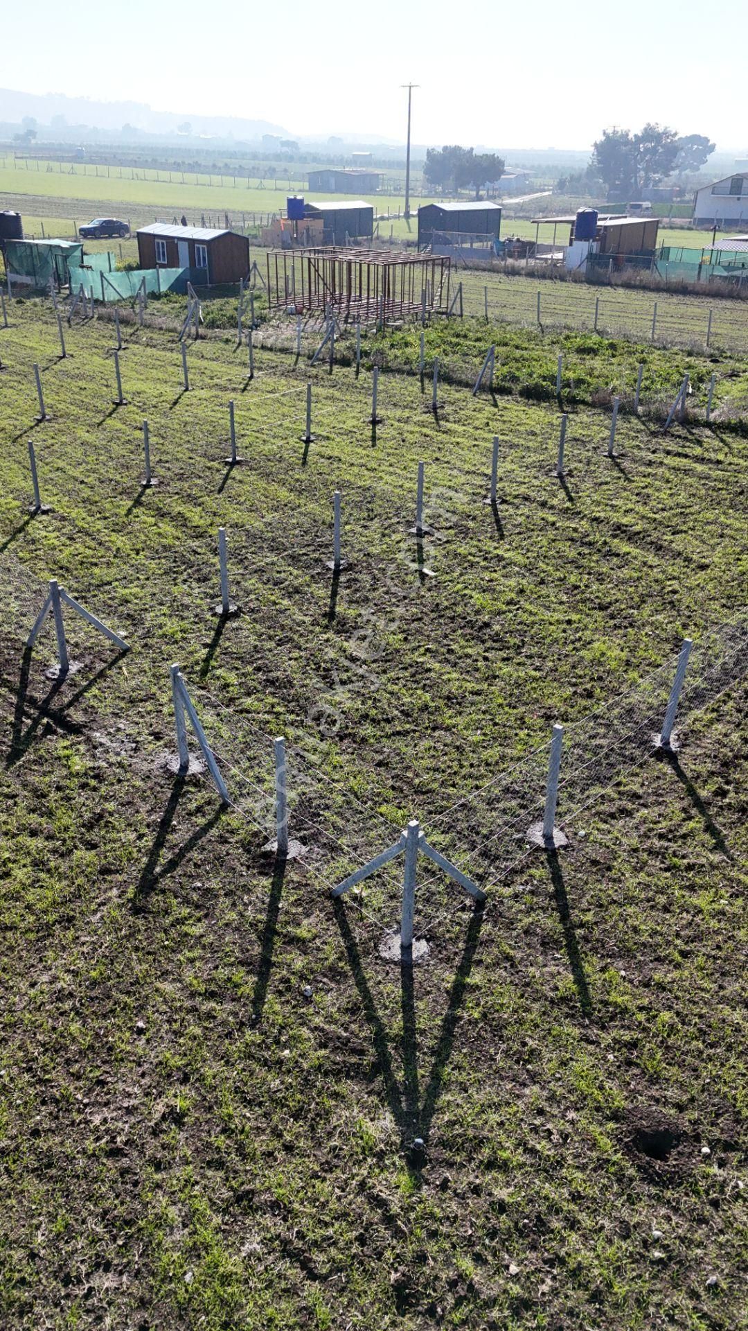 Tekelide İzbana Köye Yakın Satılık 156 M2 Bütçenize Uygun Bahçeler - Görsel 15